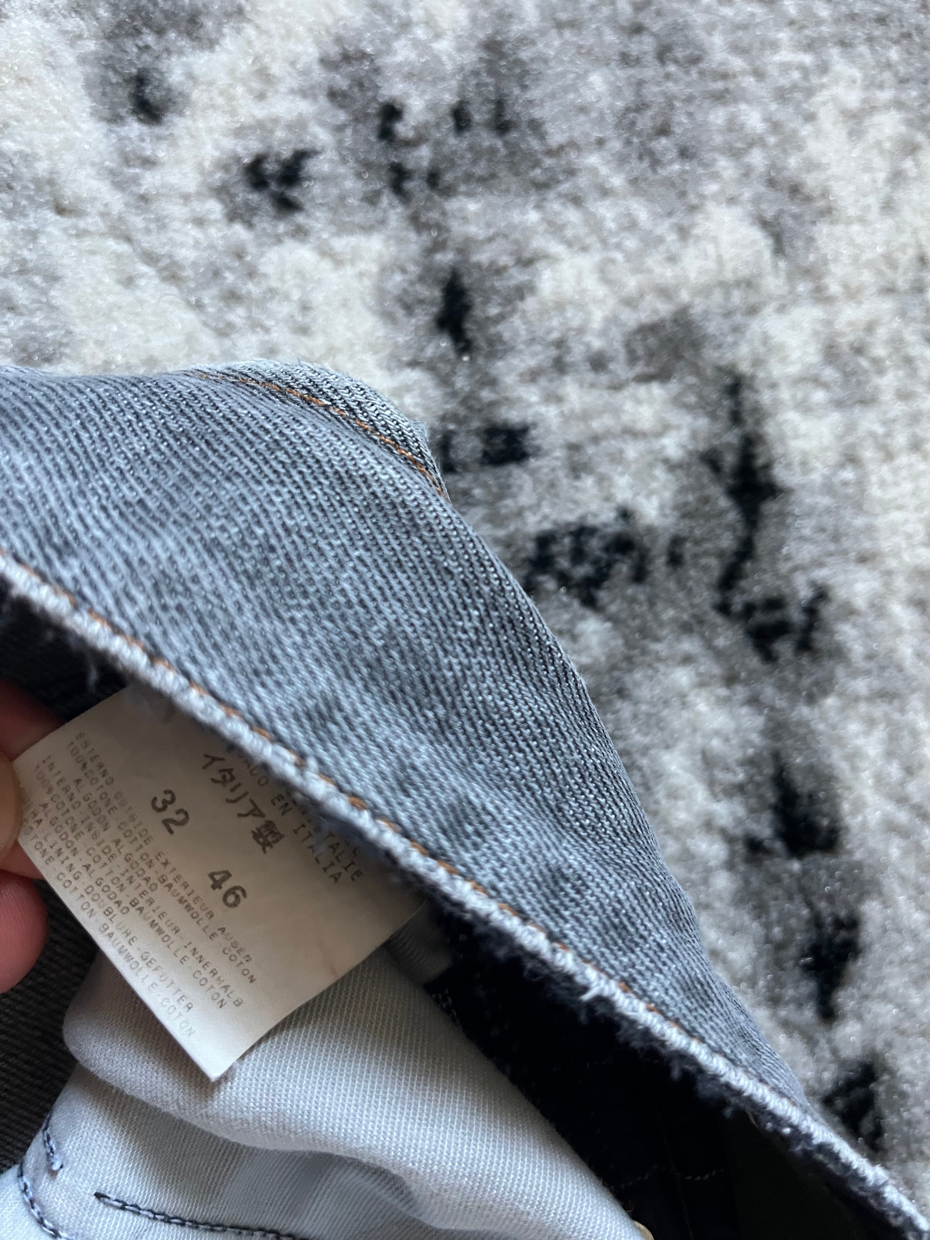 AW03 Dolce & Gabbana Cargo Jeans (M)