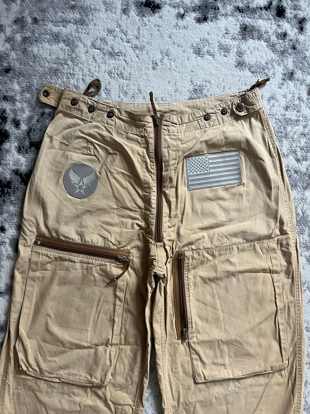 Avirex Cargo Aviator Pants