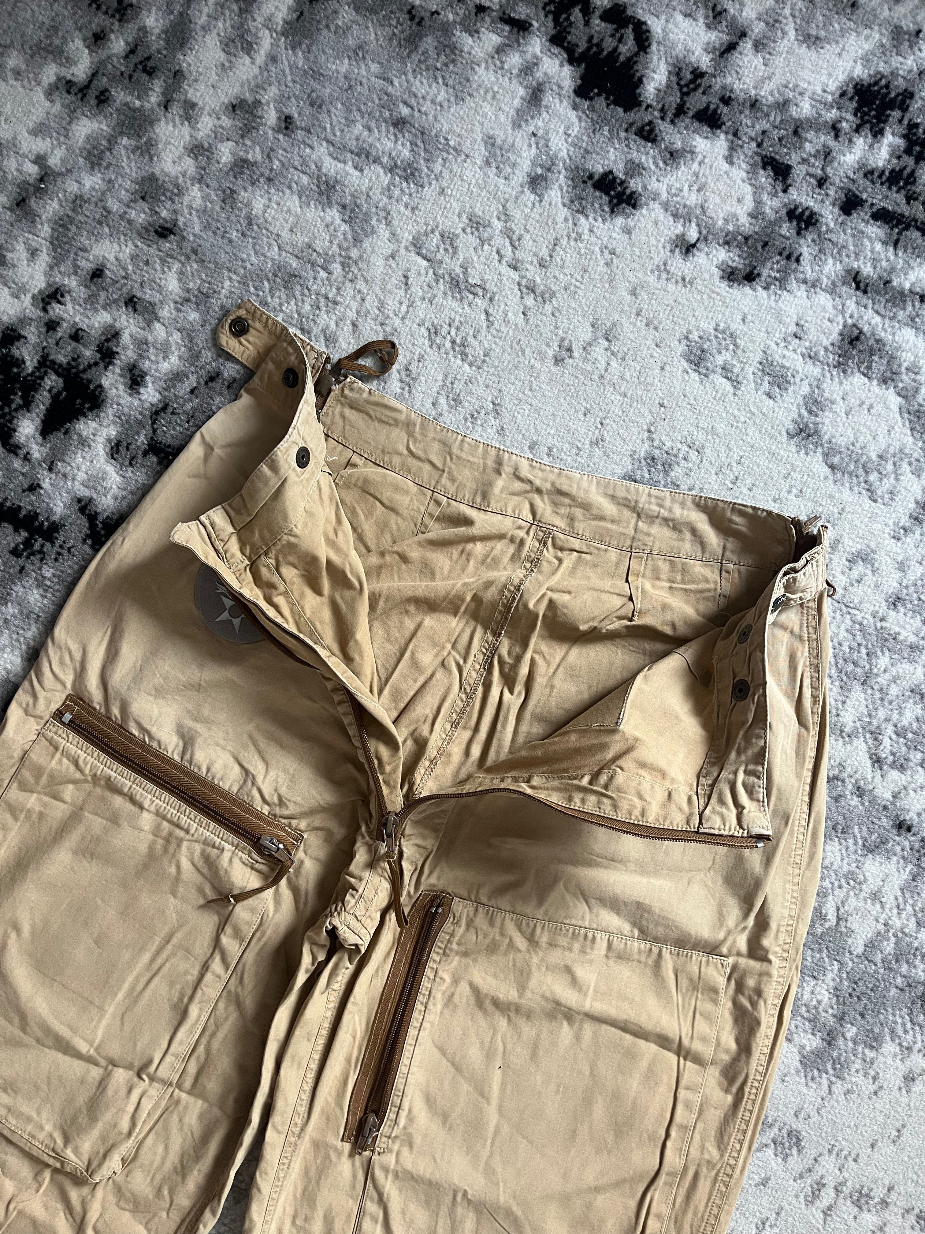 Avirex Cargo Aviator Pants