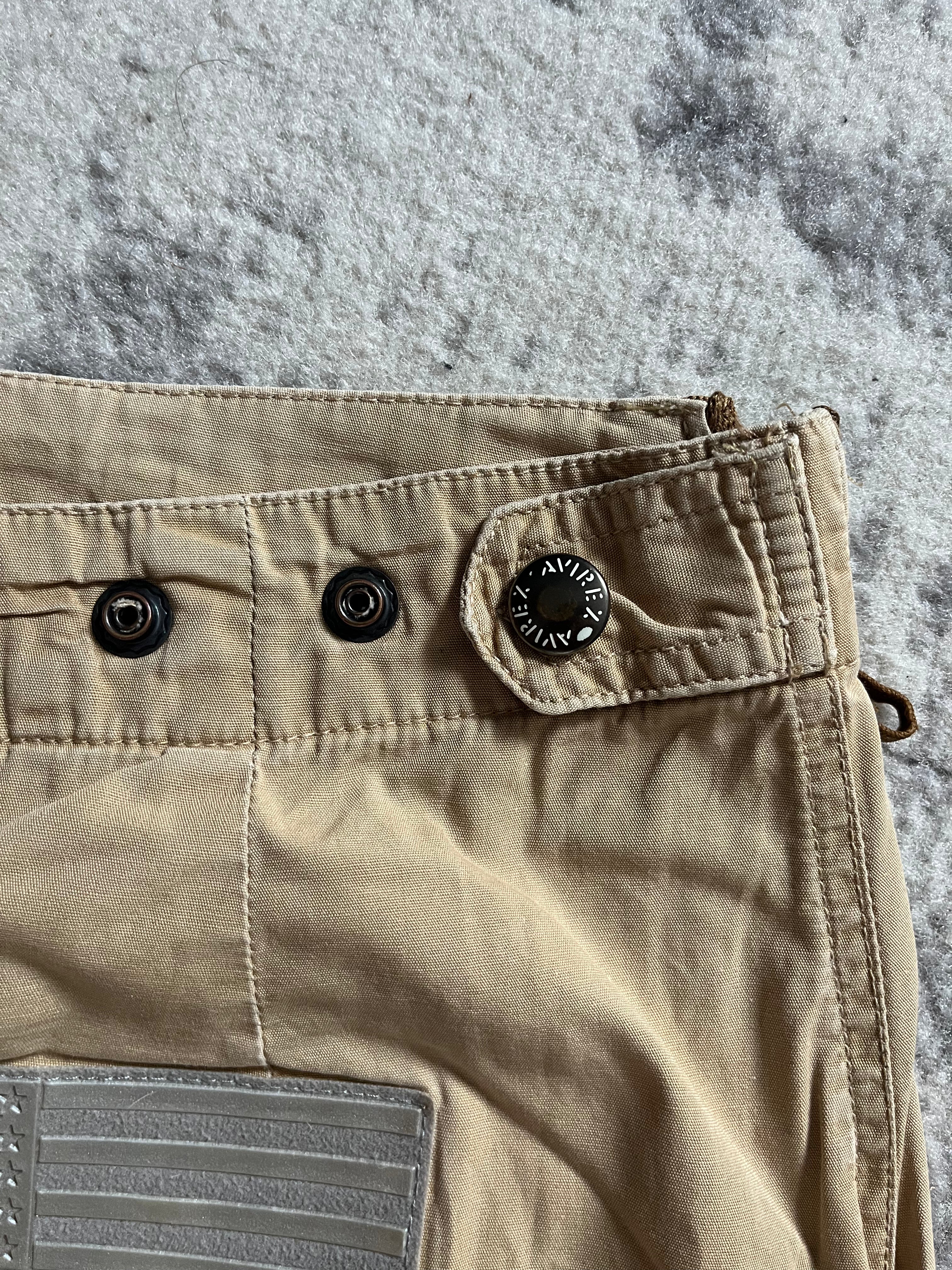 Avirex Cargo Aviator Pants