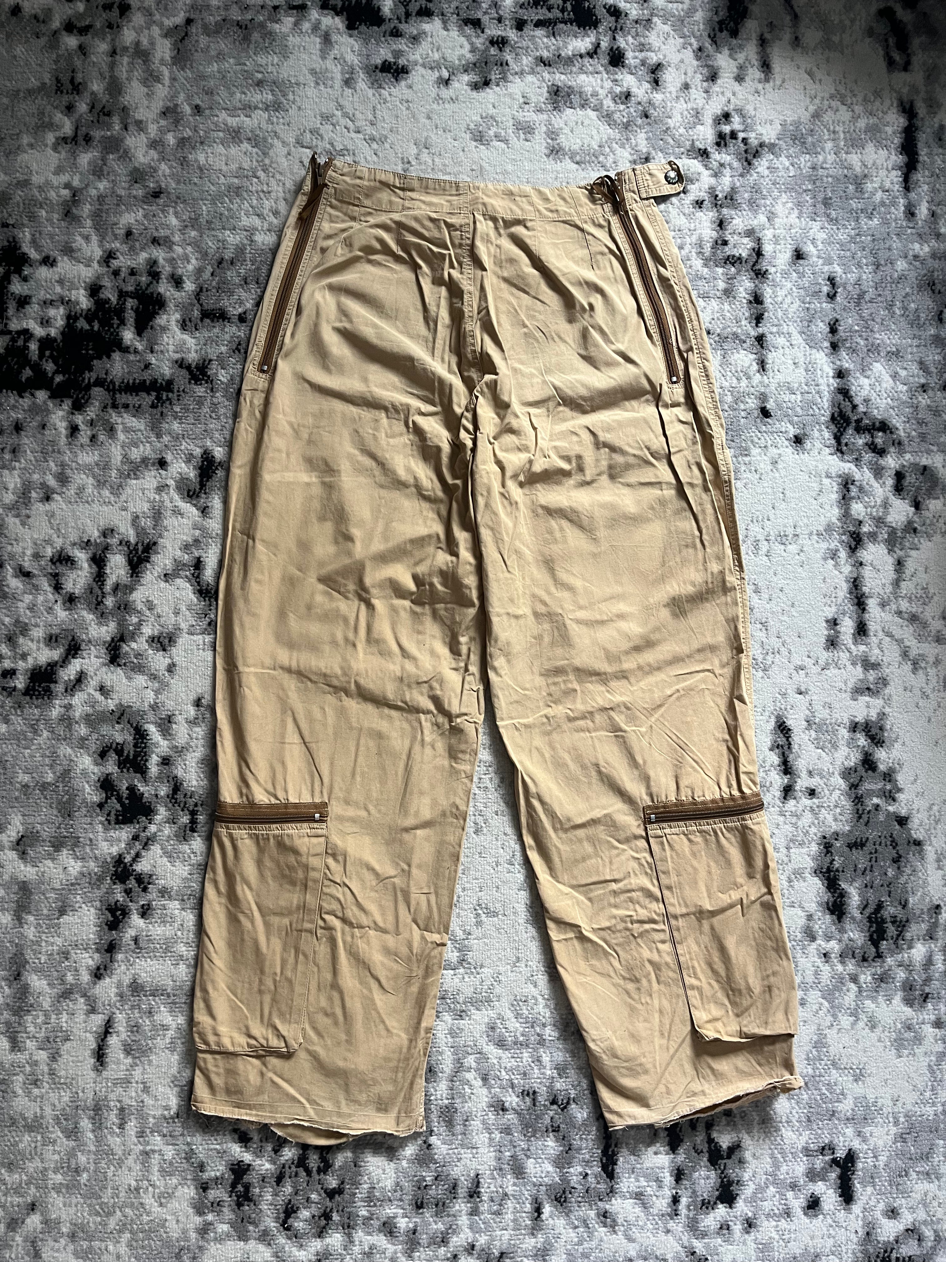 Avirex Cargo Aviator Pants