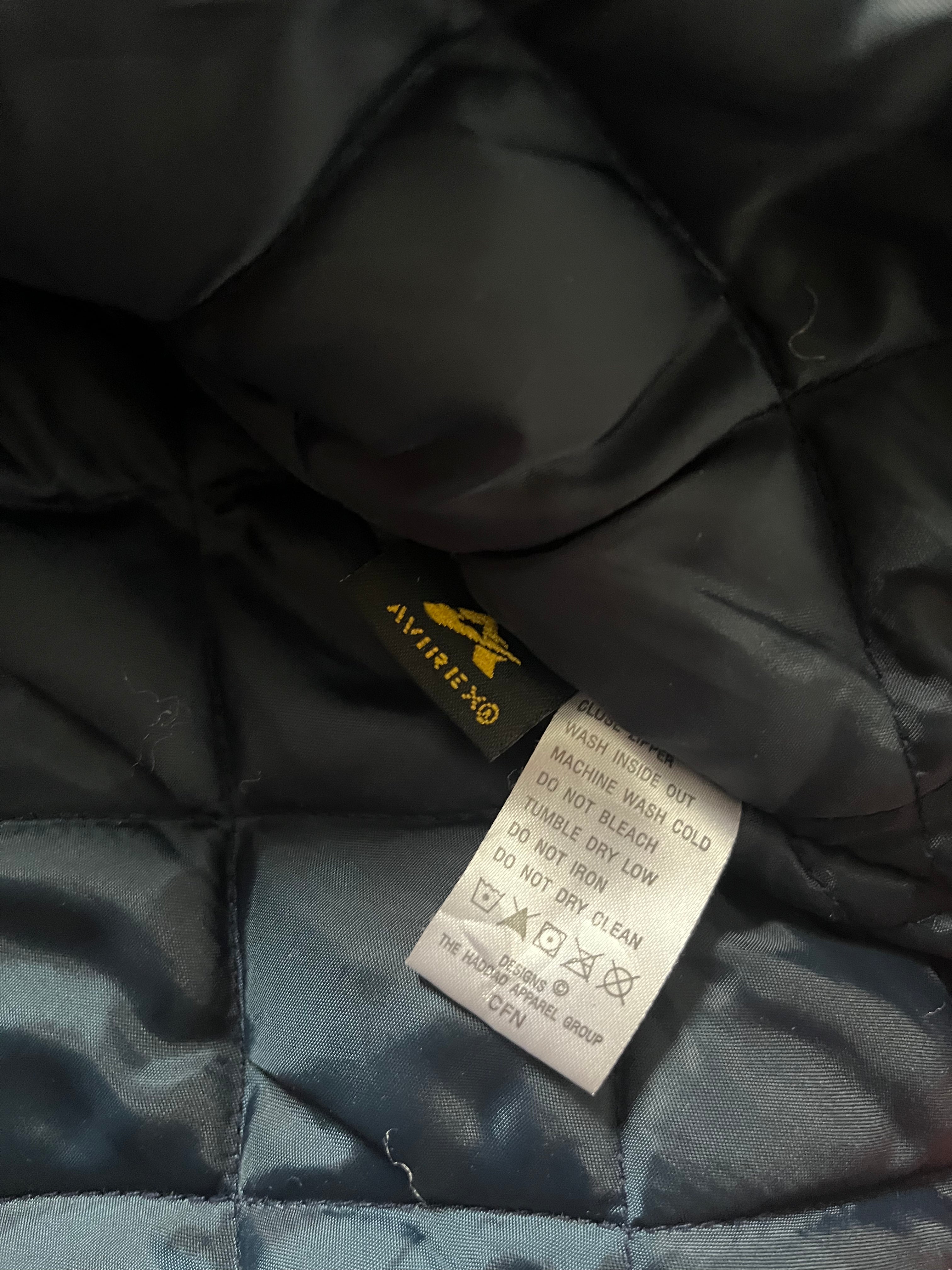 Avirex Aviation Varsity USA Est 1975 Jacket