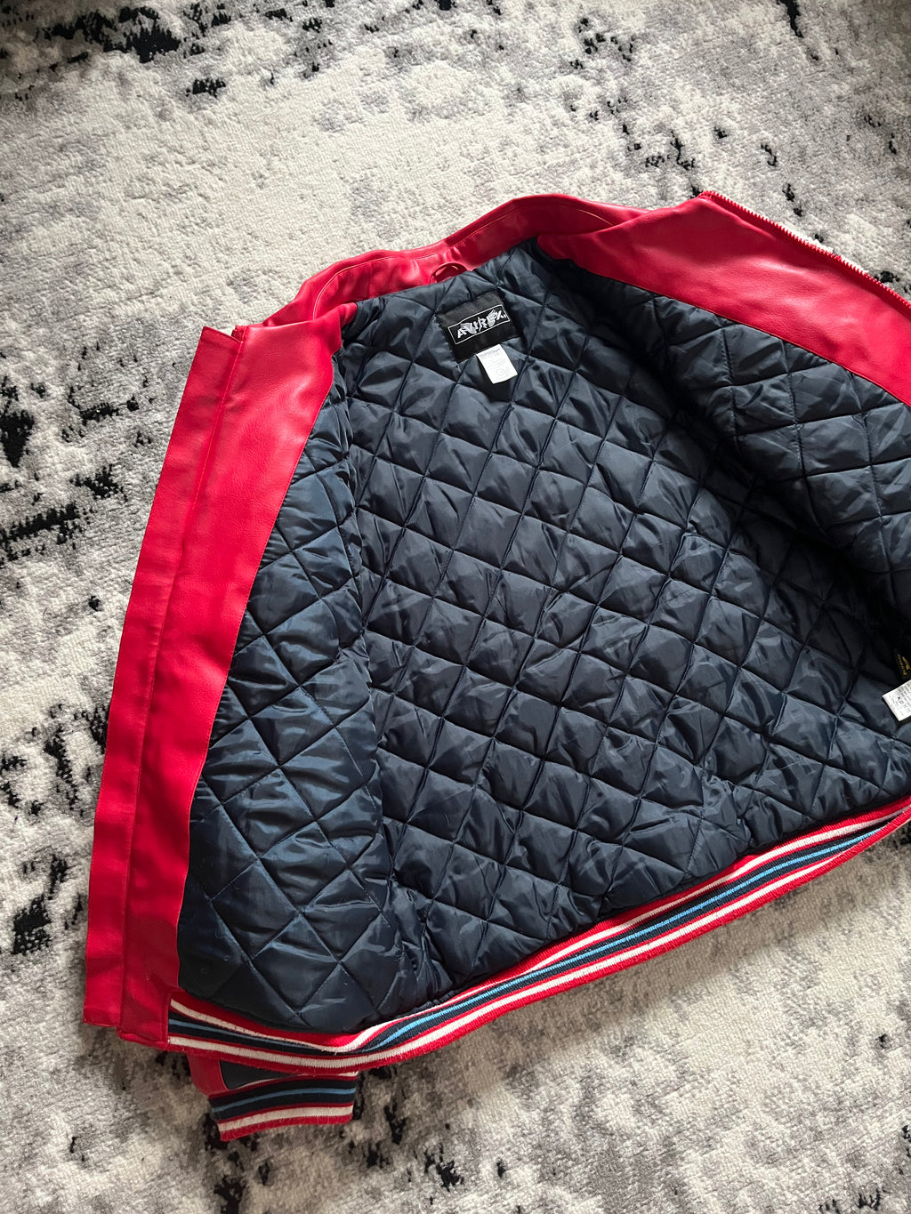 Avirex Aviation Varsity USA Est 1975 Jacket