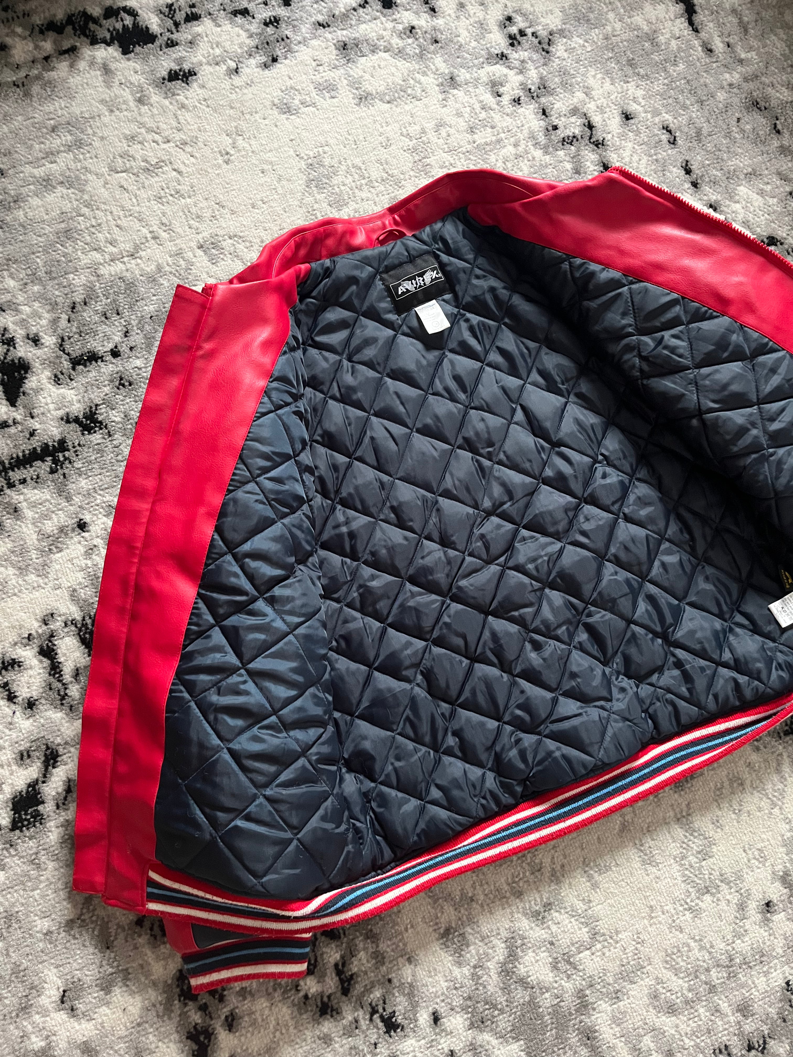 Avirex Aviation Varsity USA Est 1975 Jacket