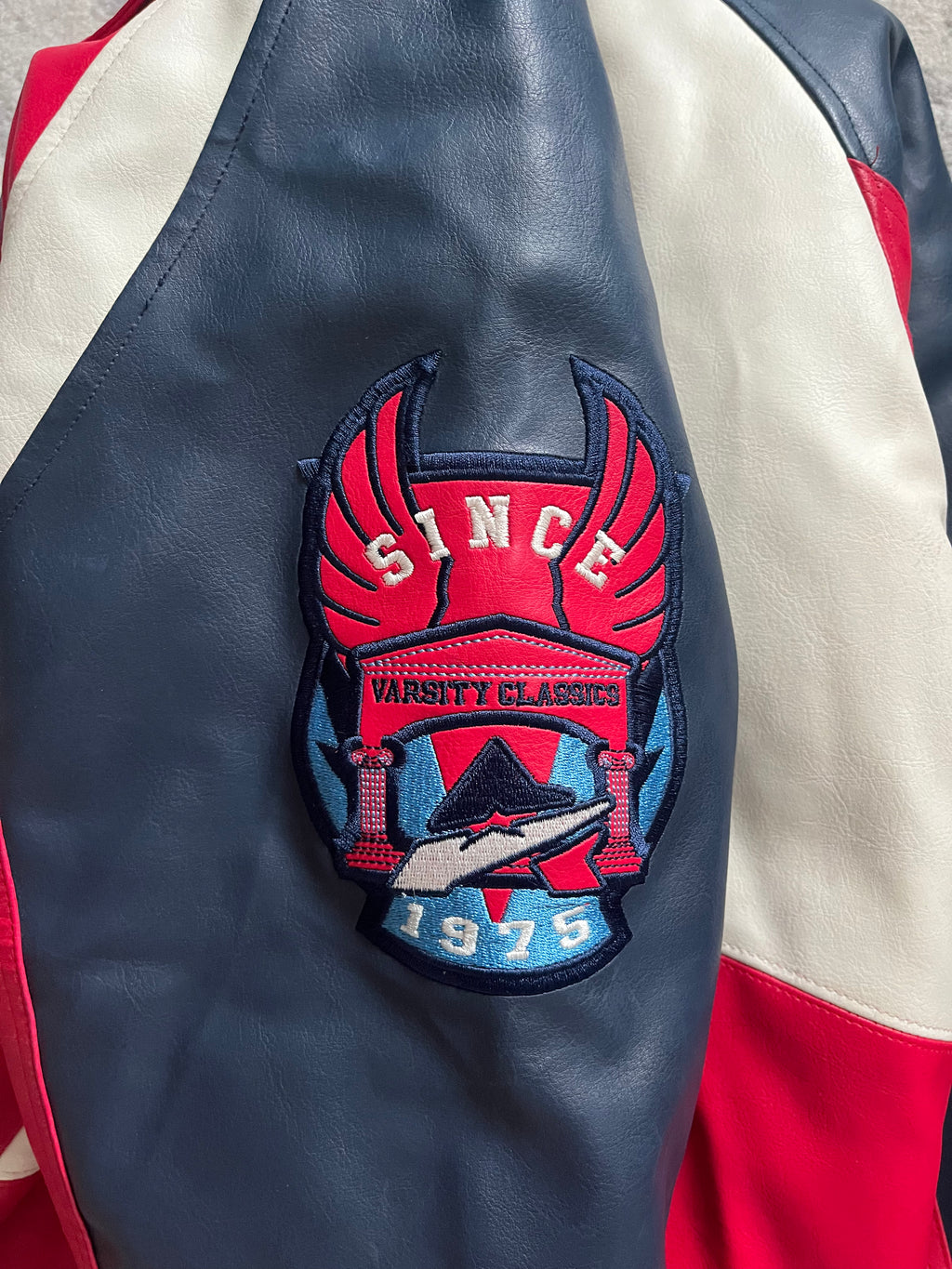 Avirex Aviation Varsity USA Est 1975 Jacket