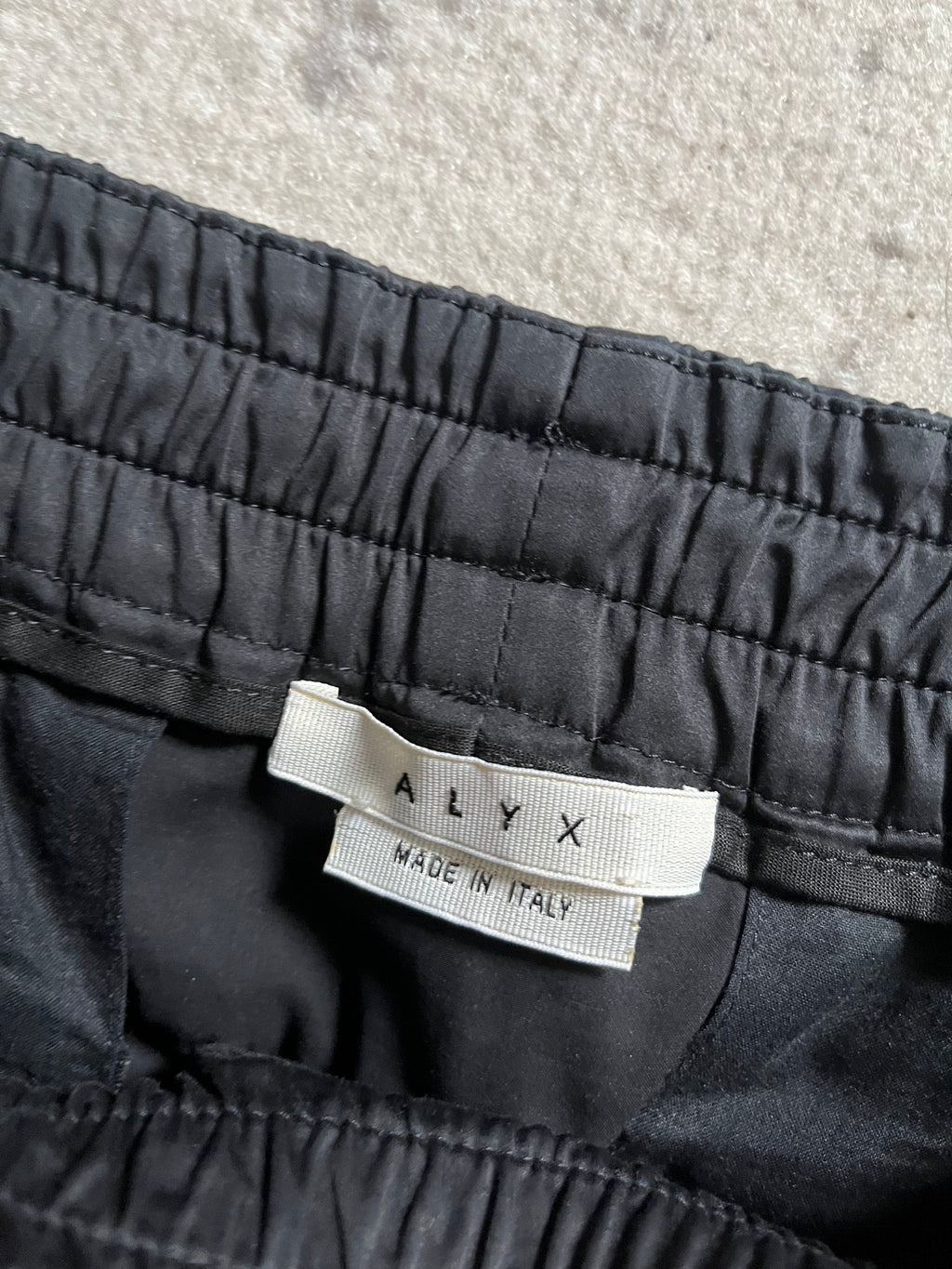 Alyx Hybrid Shadow Tactical Cargo Pants