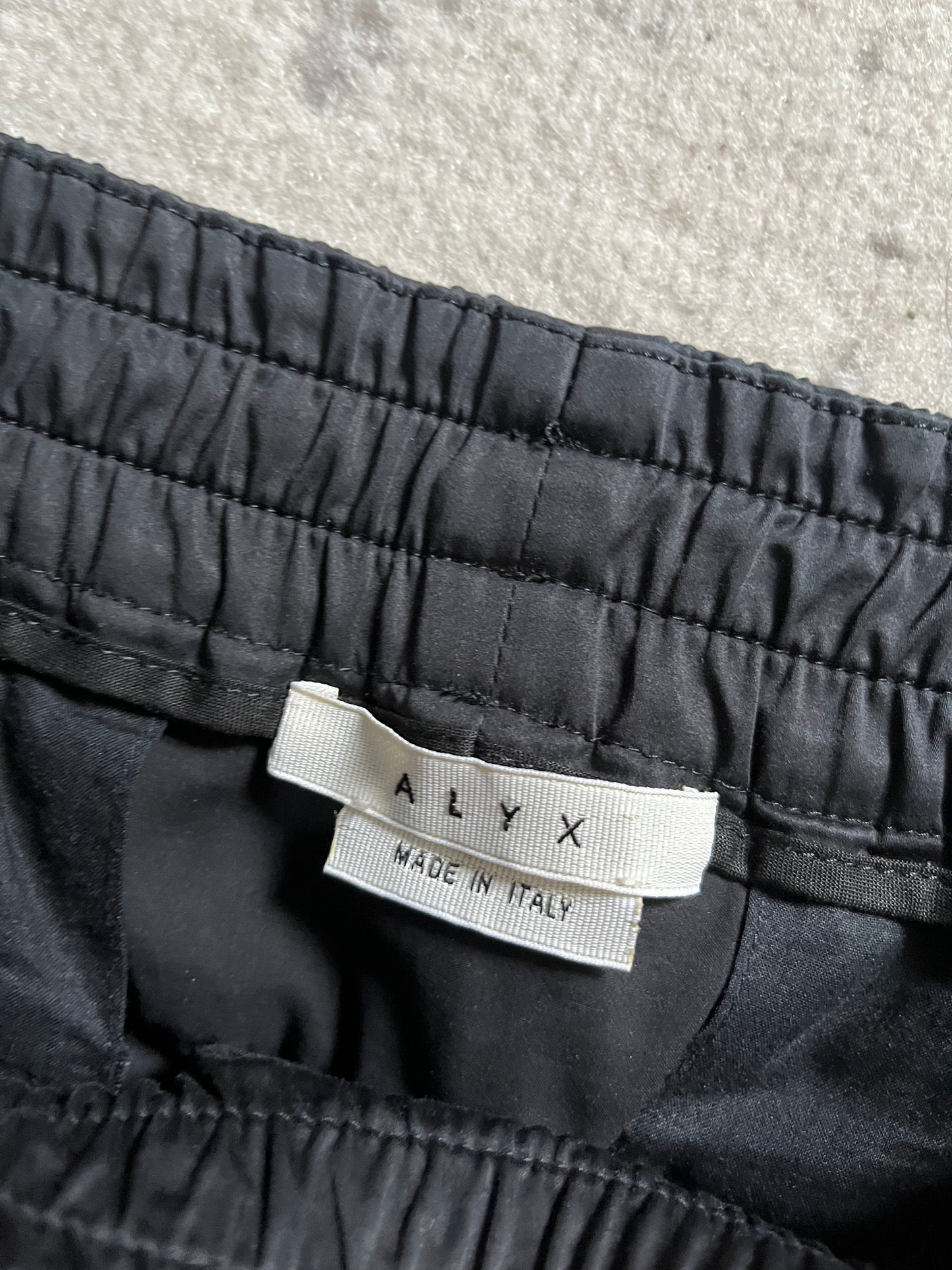 Alyx Hybrid Shadow Tactical Cargo Pants (S)