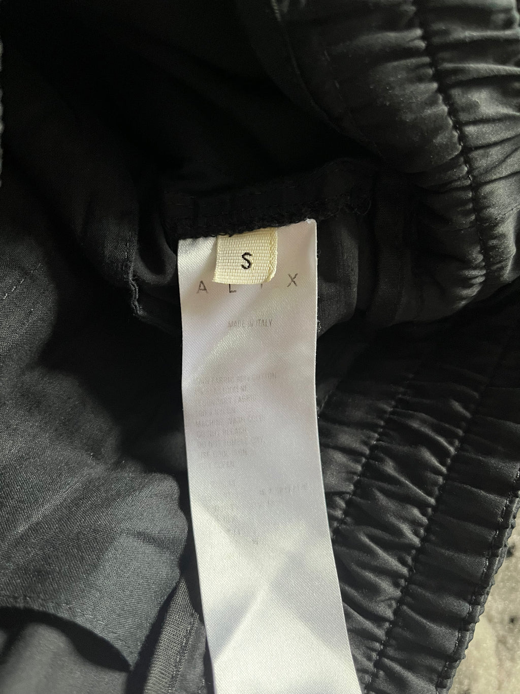 Alyx Hybrid Shadow Tactical Cargo Pants