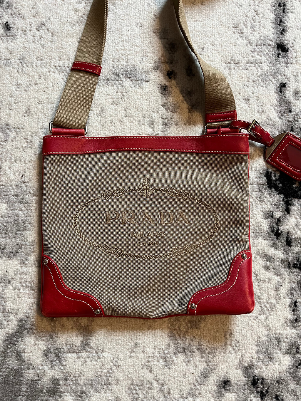 90s Prada Archive Shoulder Bag – Dolce Vita Hub 90s Prada Archive Shoulder Bag – Dolce Vita Hub