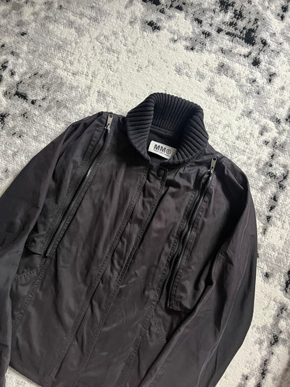 Maison Margiela Utility Zip Light Dark Jacket (S)