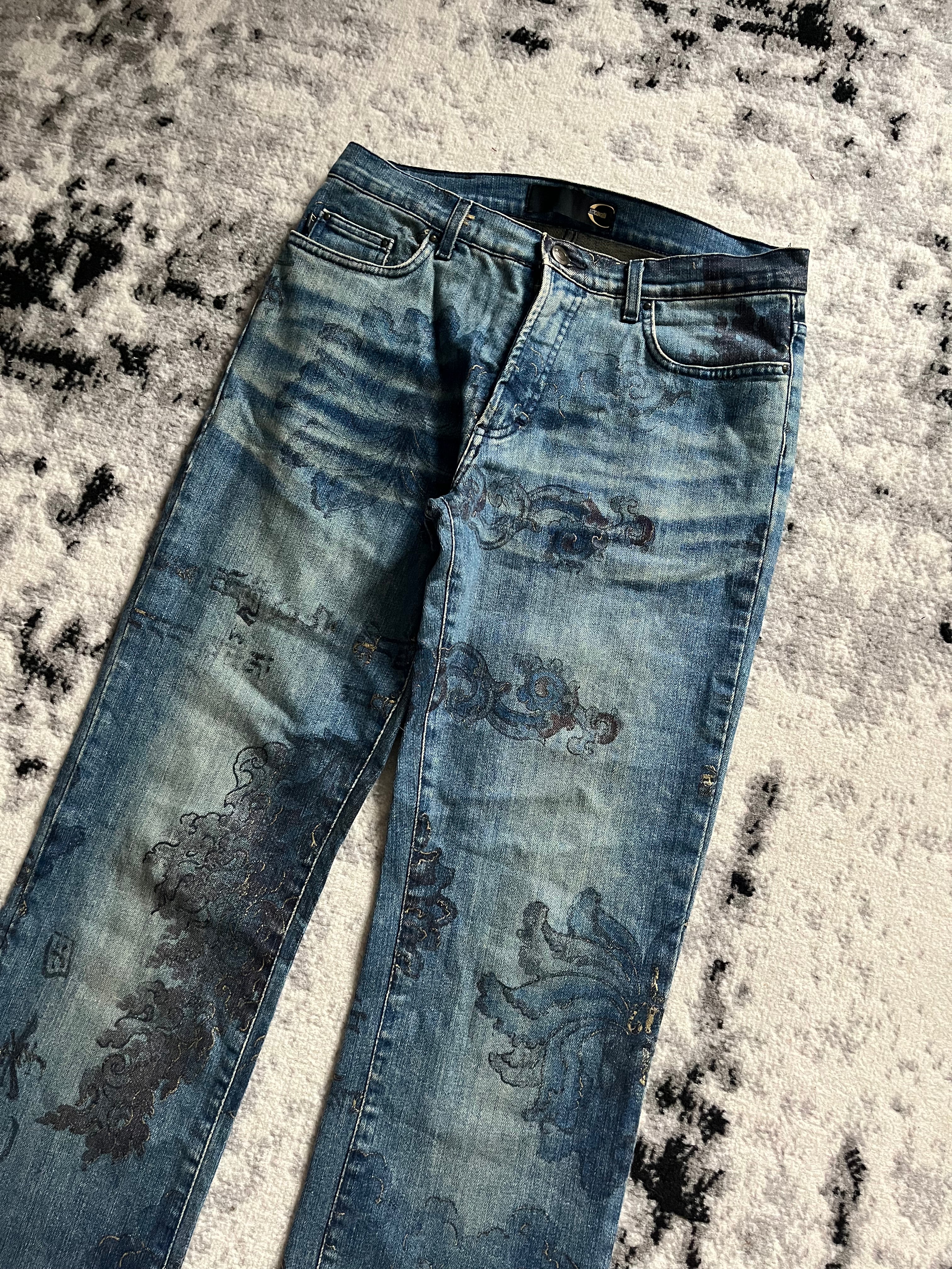 AW2003 Cavalli Asian World Pants (S/M)