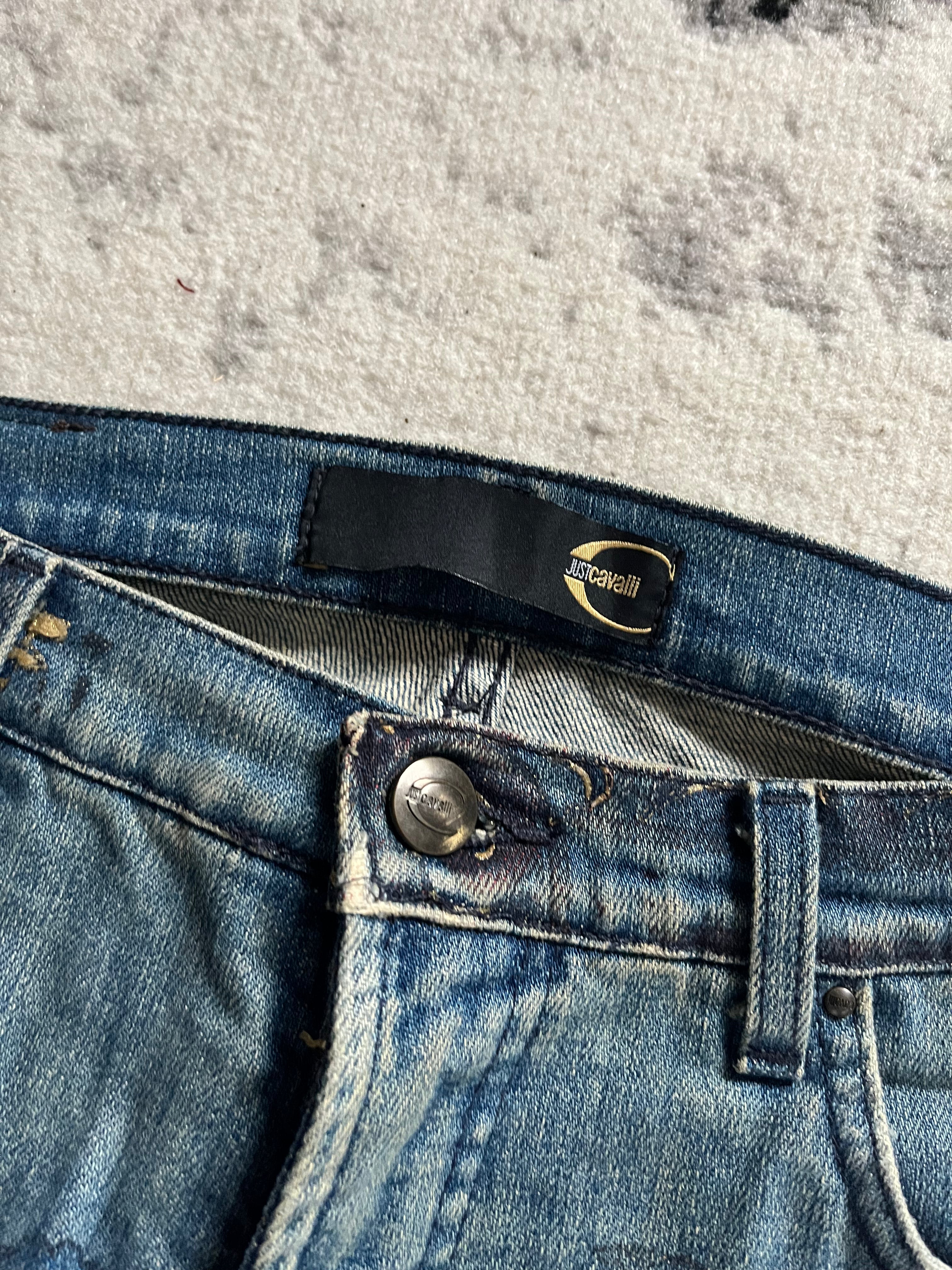 AW2003 Cavalli Asian World Pants (S/M)