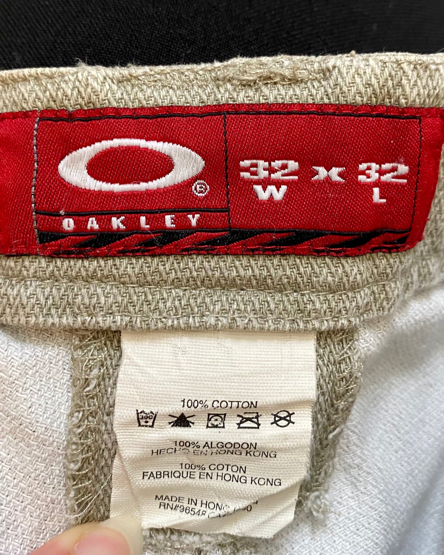 00s Oakley Wild Savage Cargo Pants (M/L)