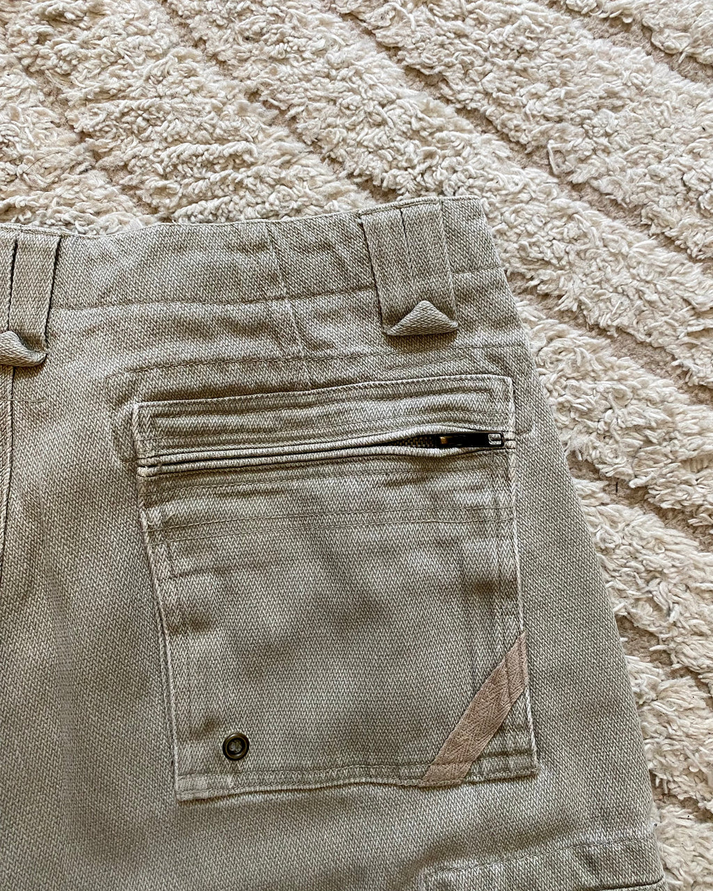 00年代 オークリー ワイルドサベージ カーゴパンツ (M/L)