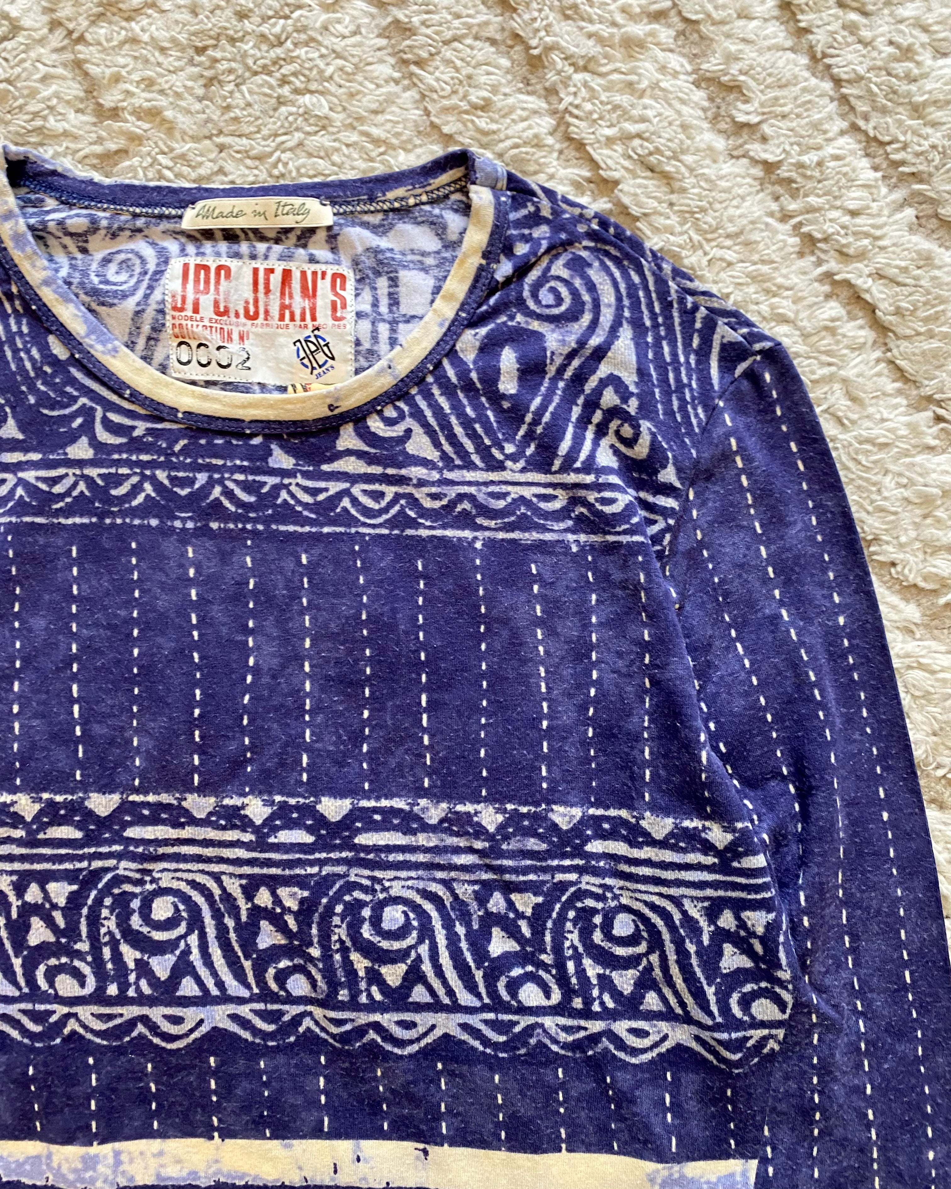 ジャンポール・ゴルチエ シチズン 長袖(S)