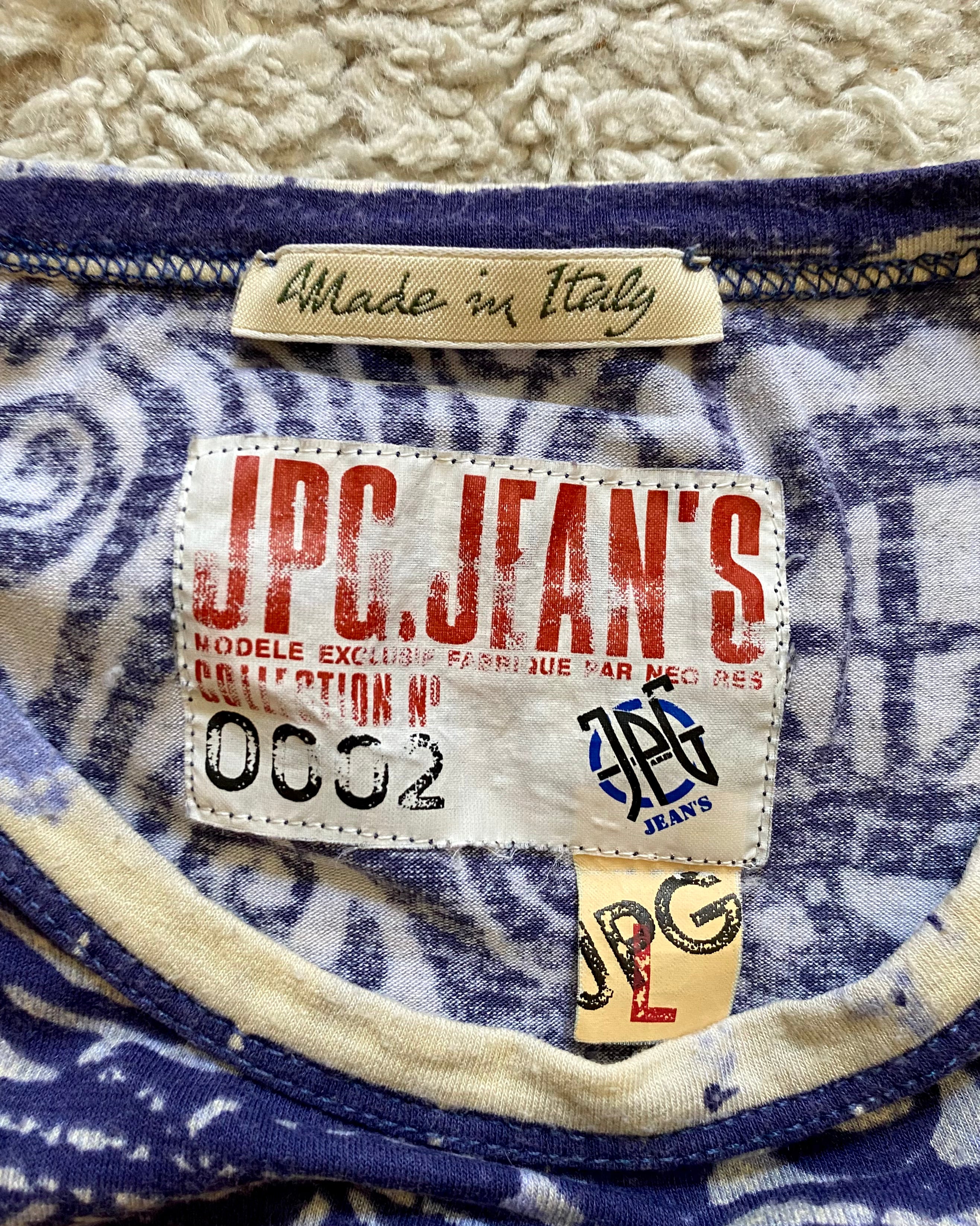 ジャンポール・ゴルチエ シチズン 長袖(S)