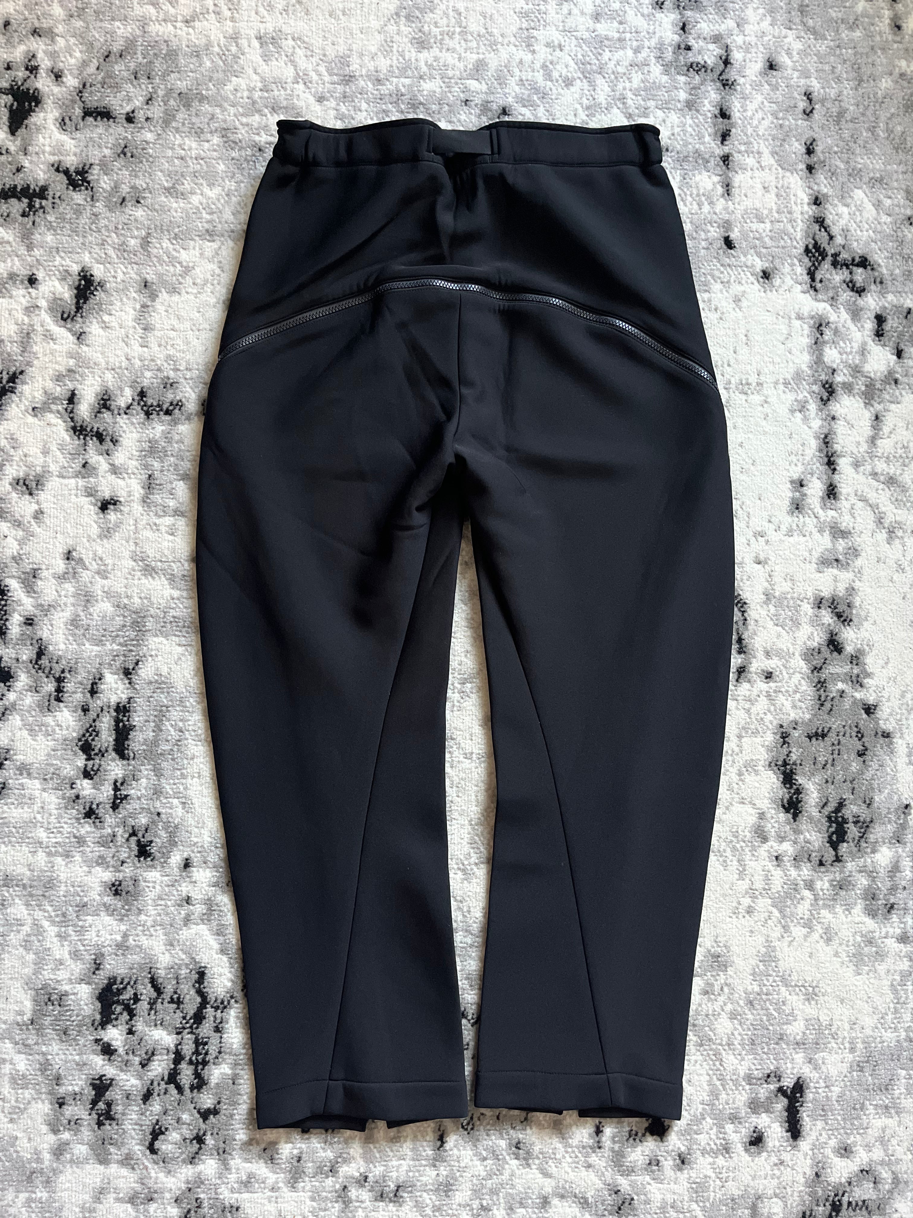 AW21 Issey Miyake Full Zip Technical Pants