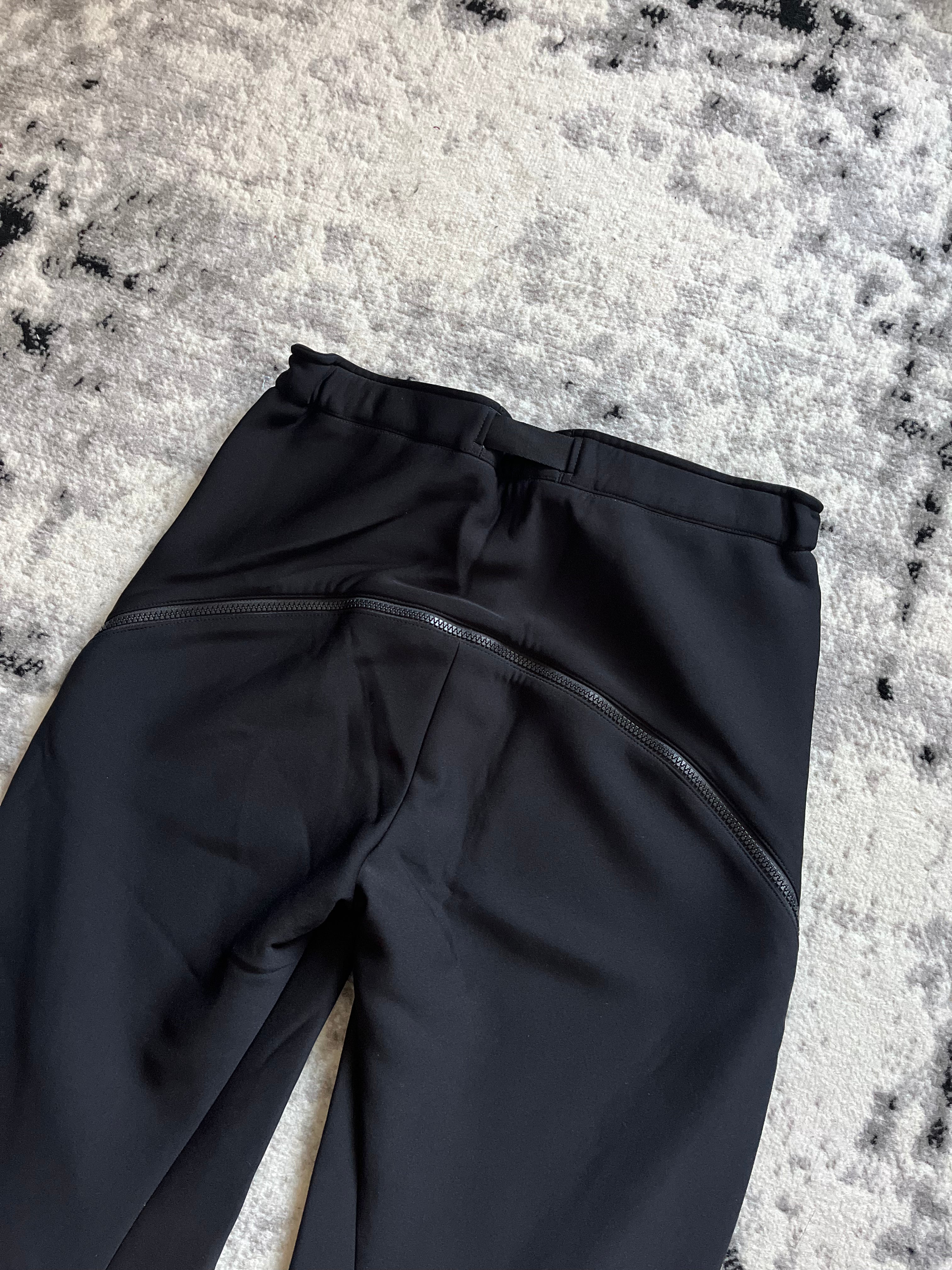 AW21 Issey Miyake Full Zip Technical Pants