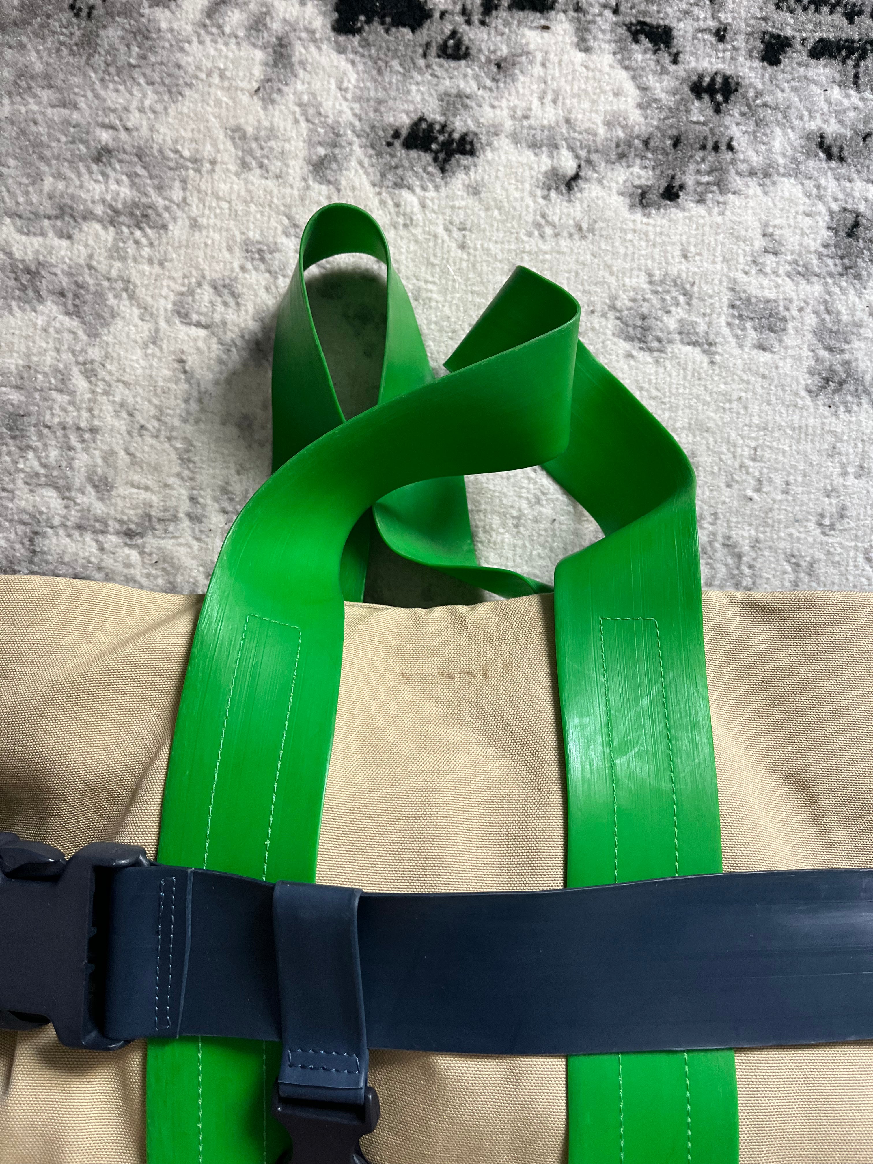 Sunnei Bondage Parallelepipedo Messenger Bag – Dolce Vita Hub