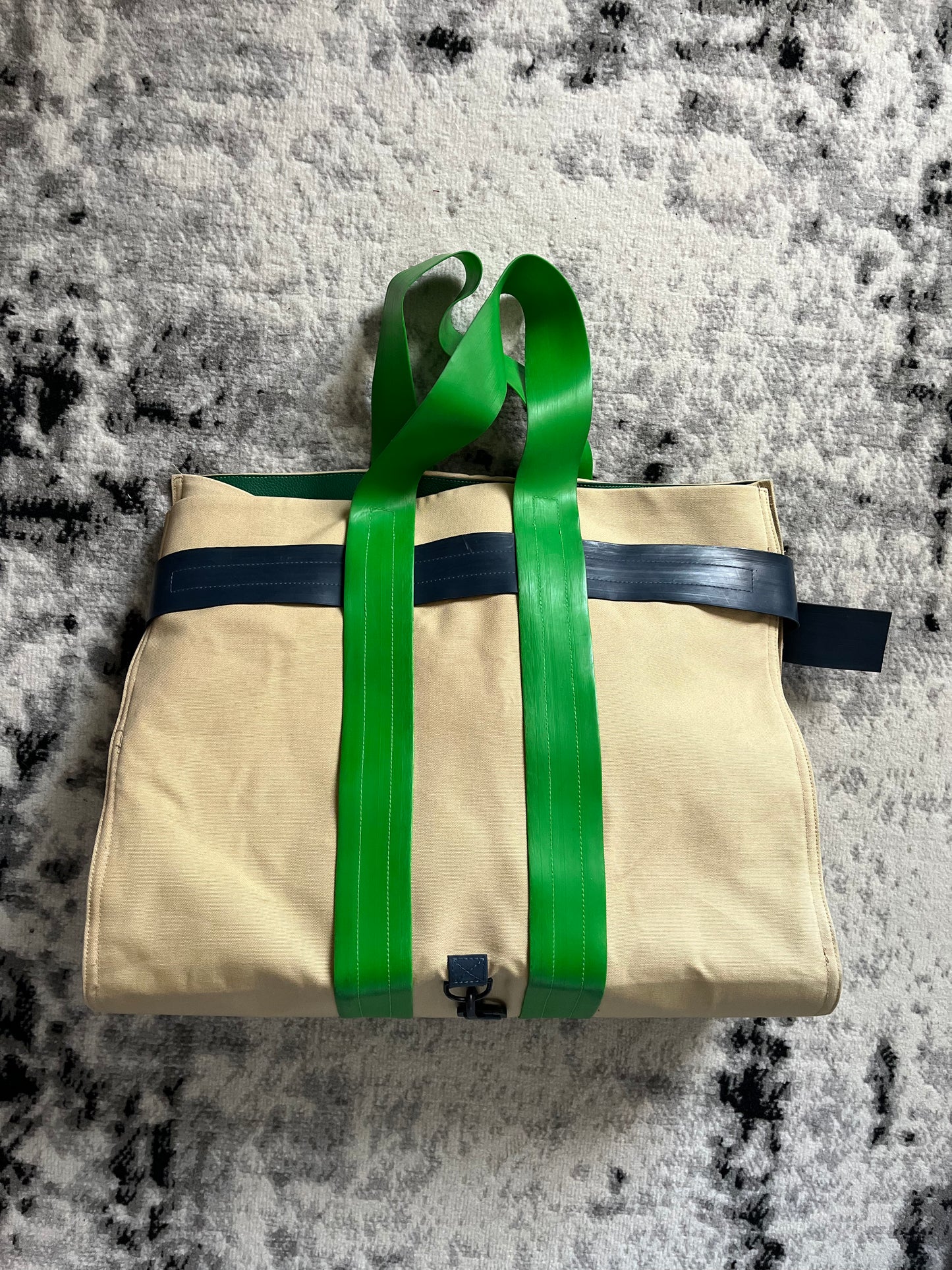 Sunnei Bondage Parallelepipedo Messenger Bag