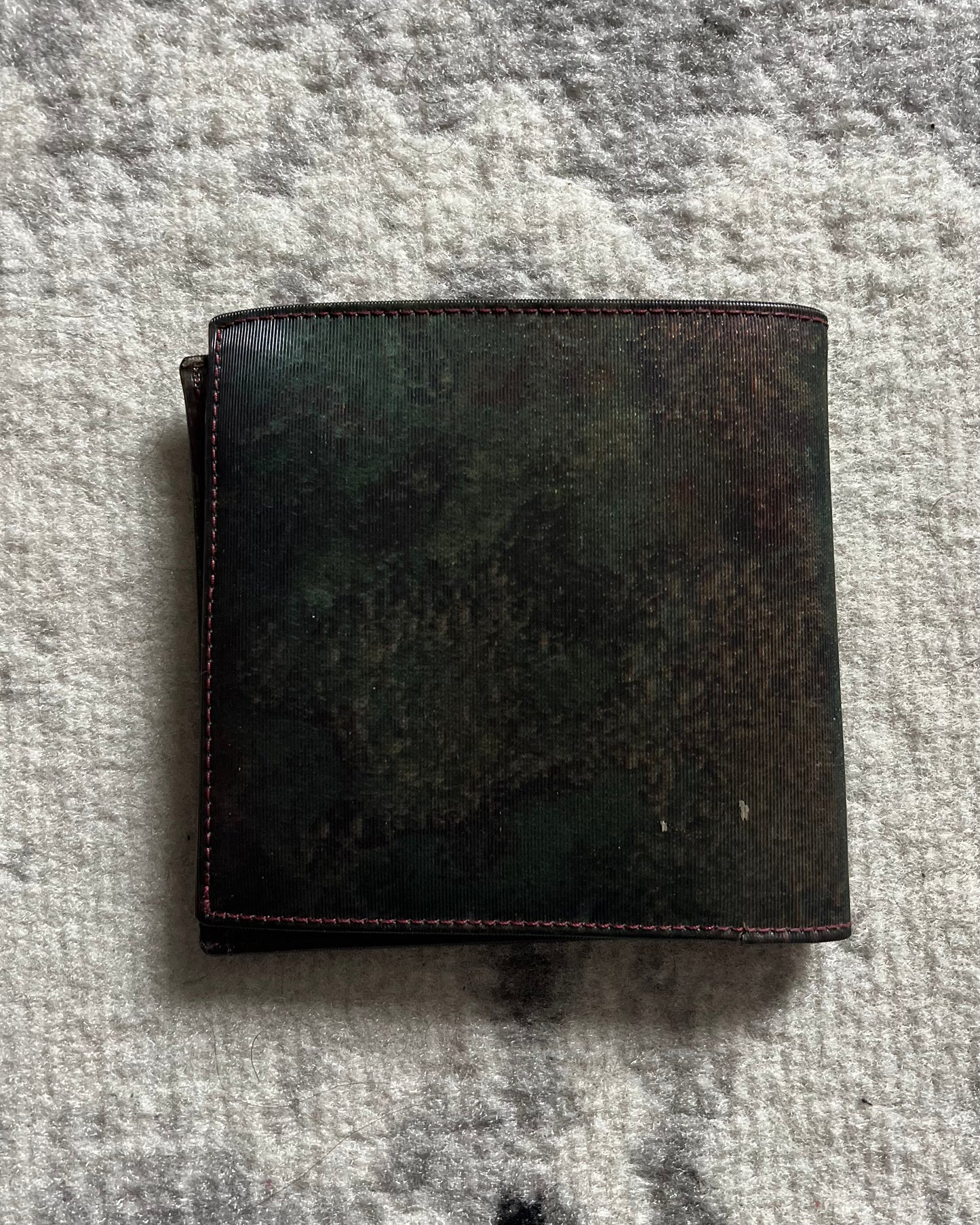 1995 Jean Paul Gaultier Earth Evolution Wallet