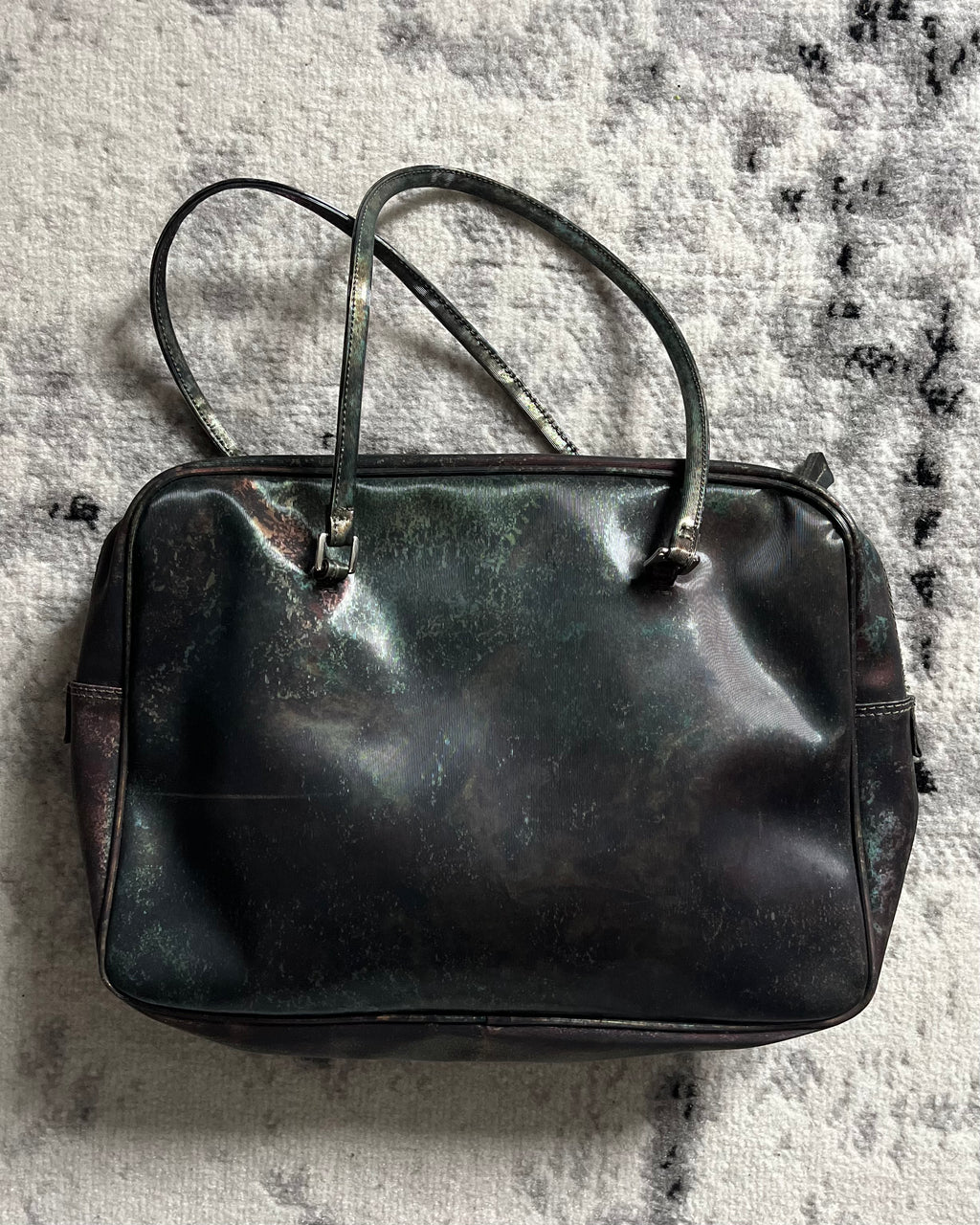 1995年 ジャンポール・ゴルチエ アース エボリューション バッグ