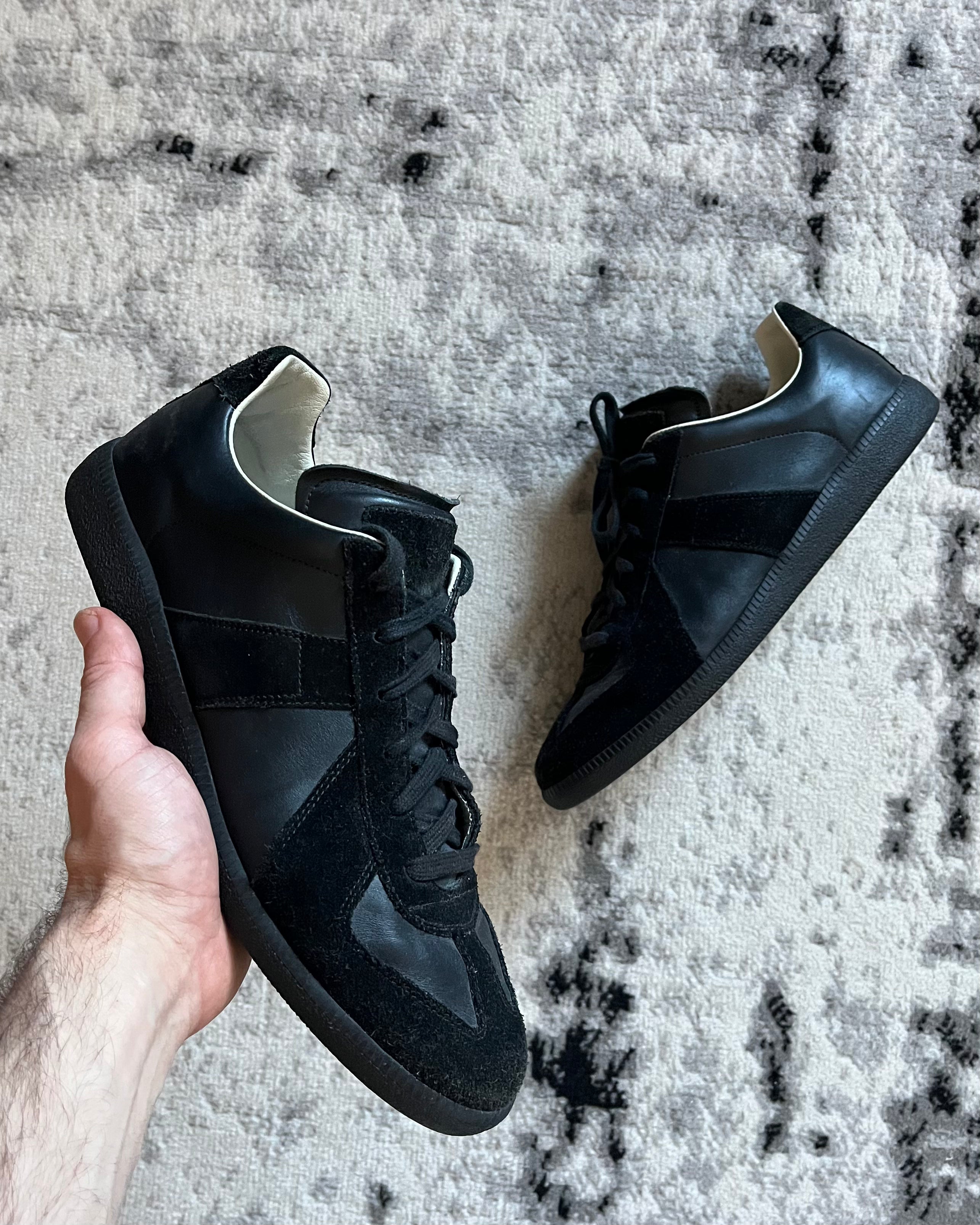 Maison Margiela Replica Black (44,5eu/us10,5)