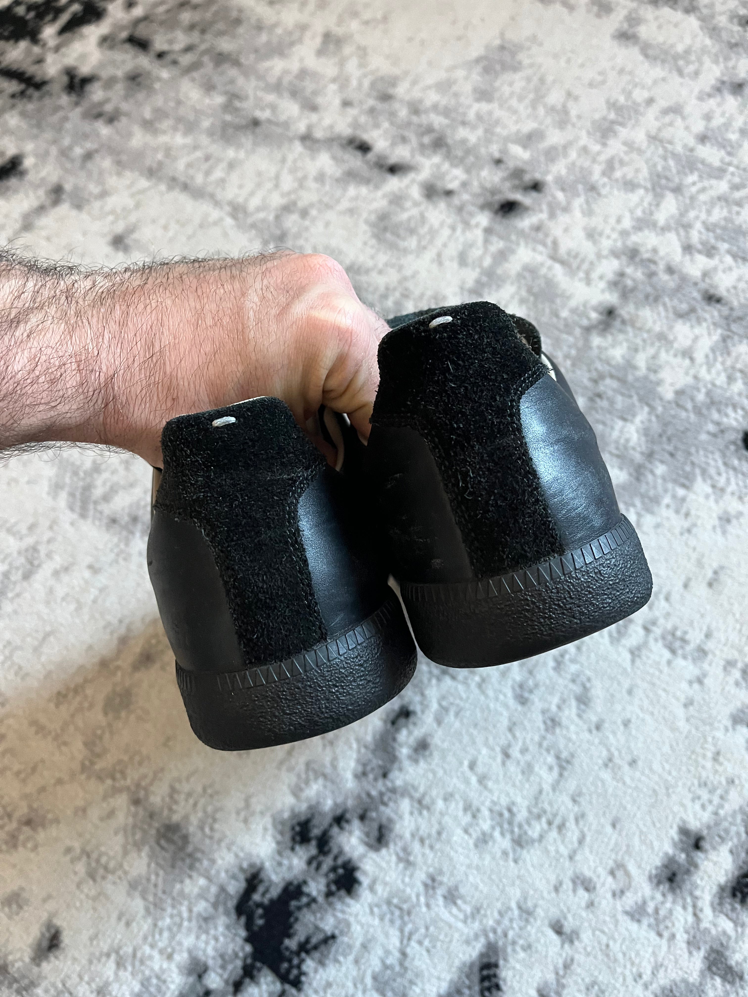 Maison Margiela Replica Black (44,5eu/us10,5)