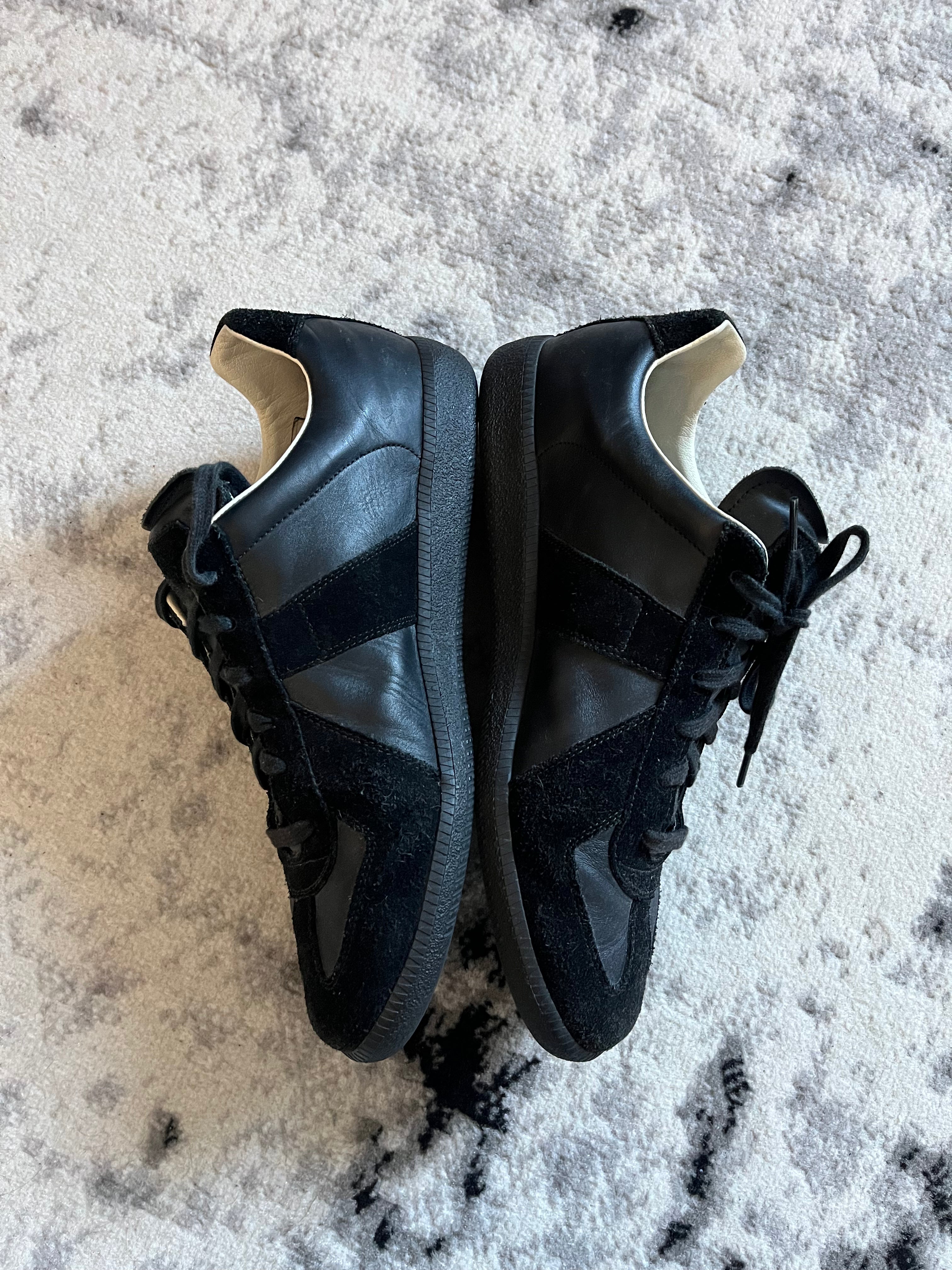 Maison Margiela Replica Black (44,5eu/us10,5)
