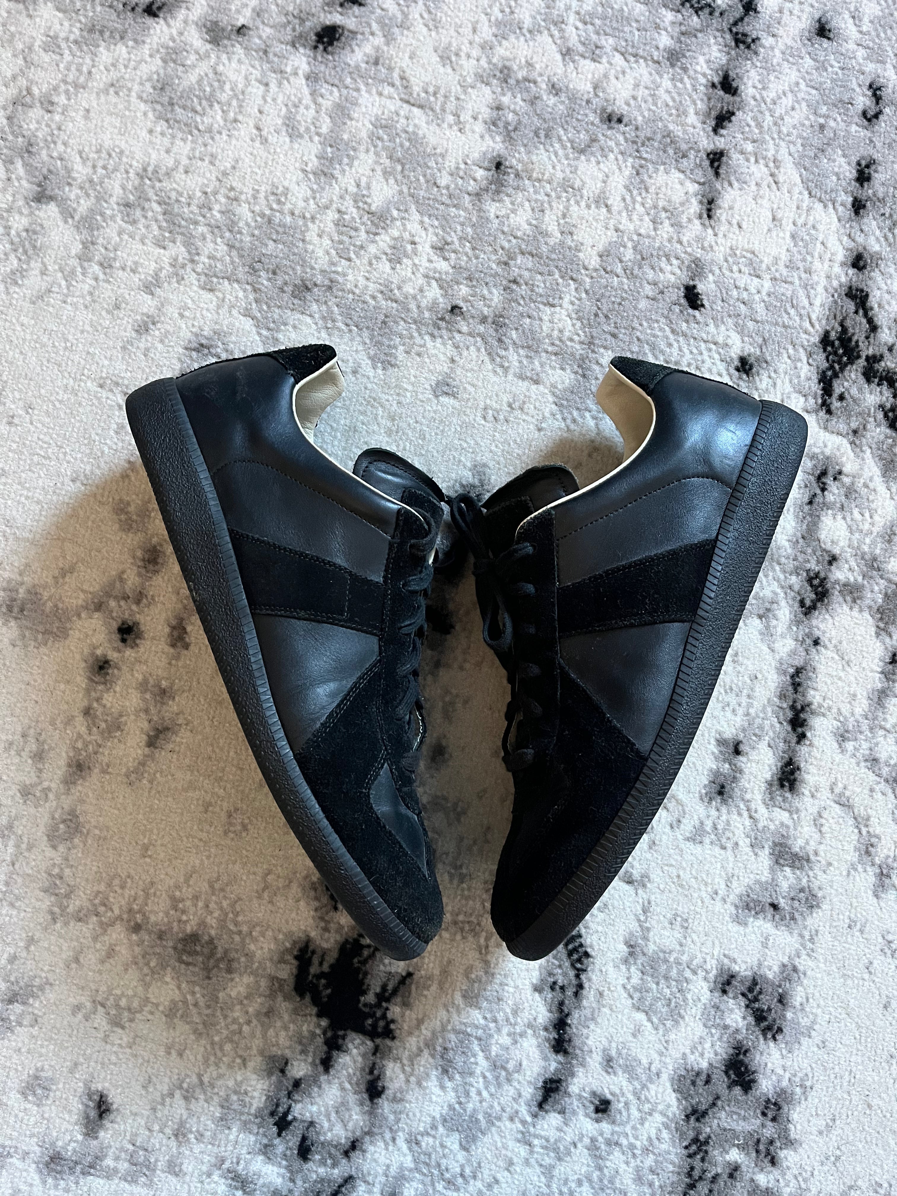 Maison Margiela Replica Black (44,5eu/us10,5)