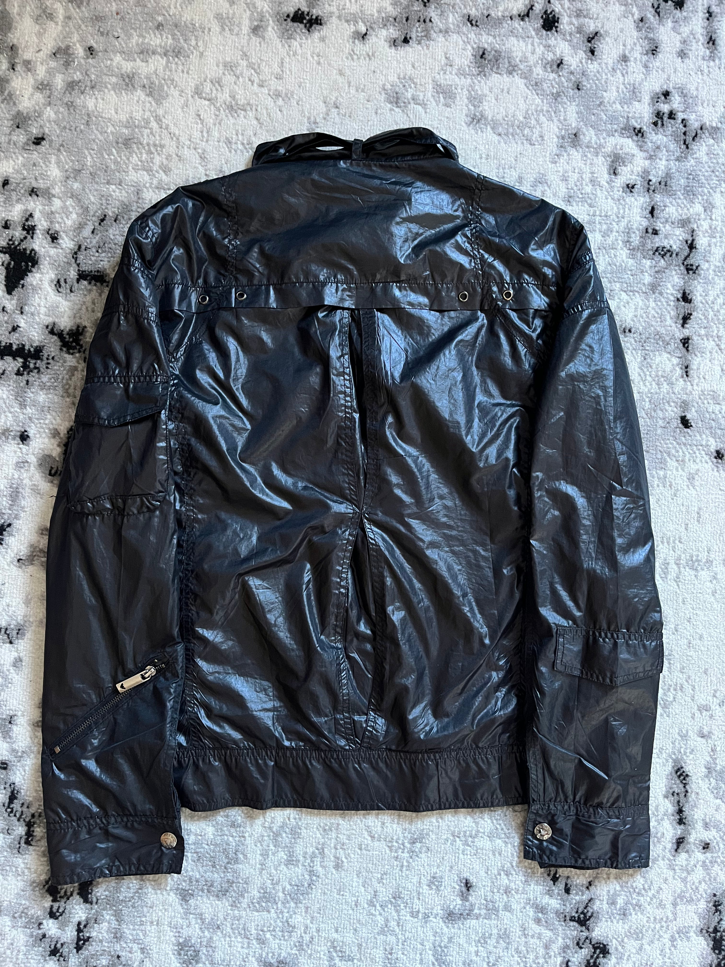 2013秋冬 Emporio Armani 忧郁战术软夹克 (L)