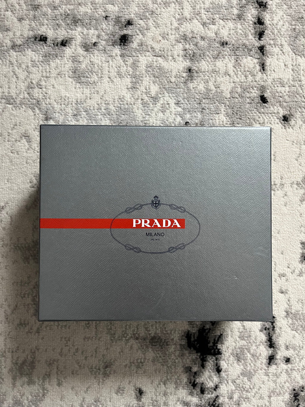 Prada 美洲杯黑色 (41,5eu/us8)