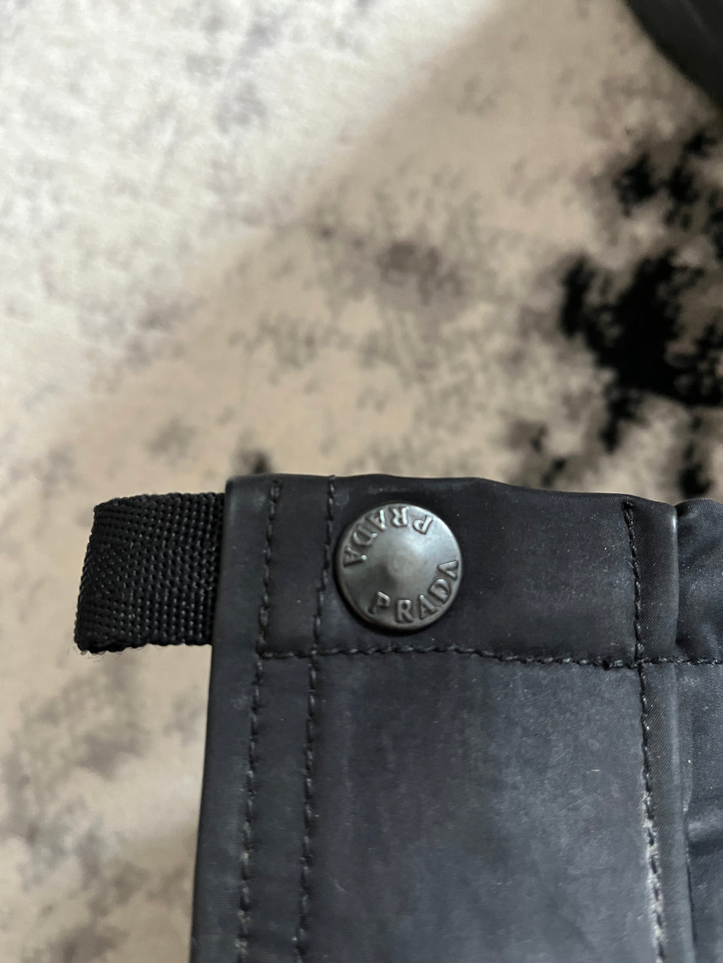 FW1999 Prada Ankle Leather Boots (44eu/us10)