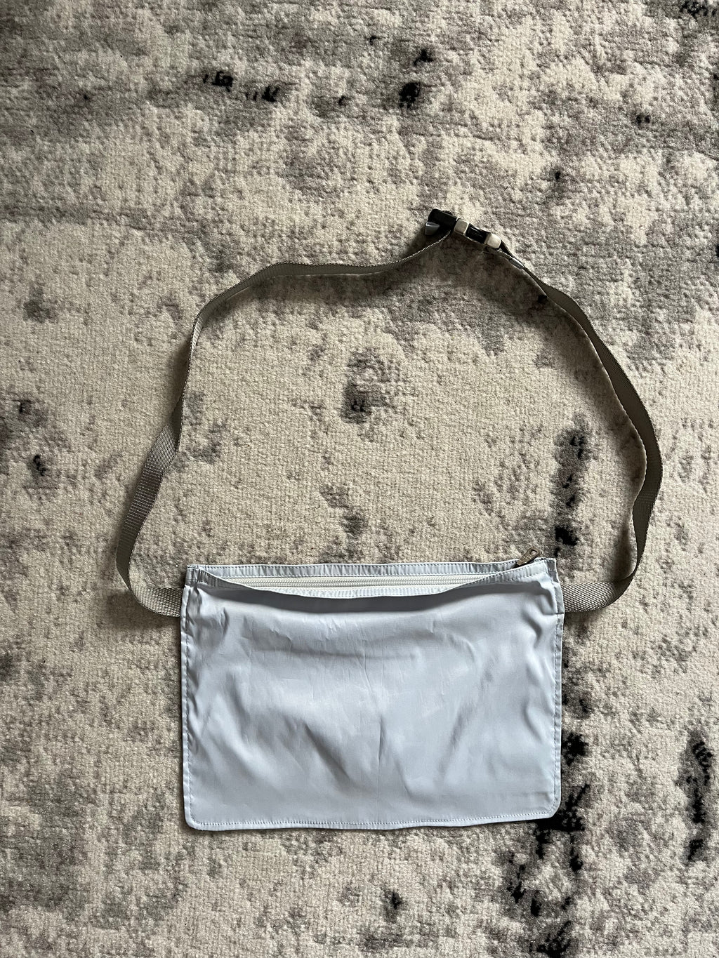 SS2003 Prada Tactical Sport Jacket-Bag