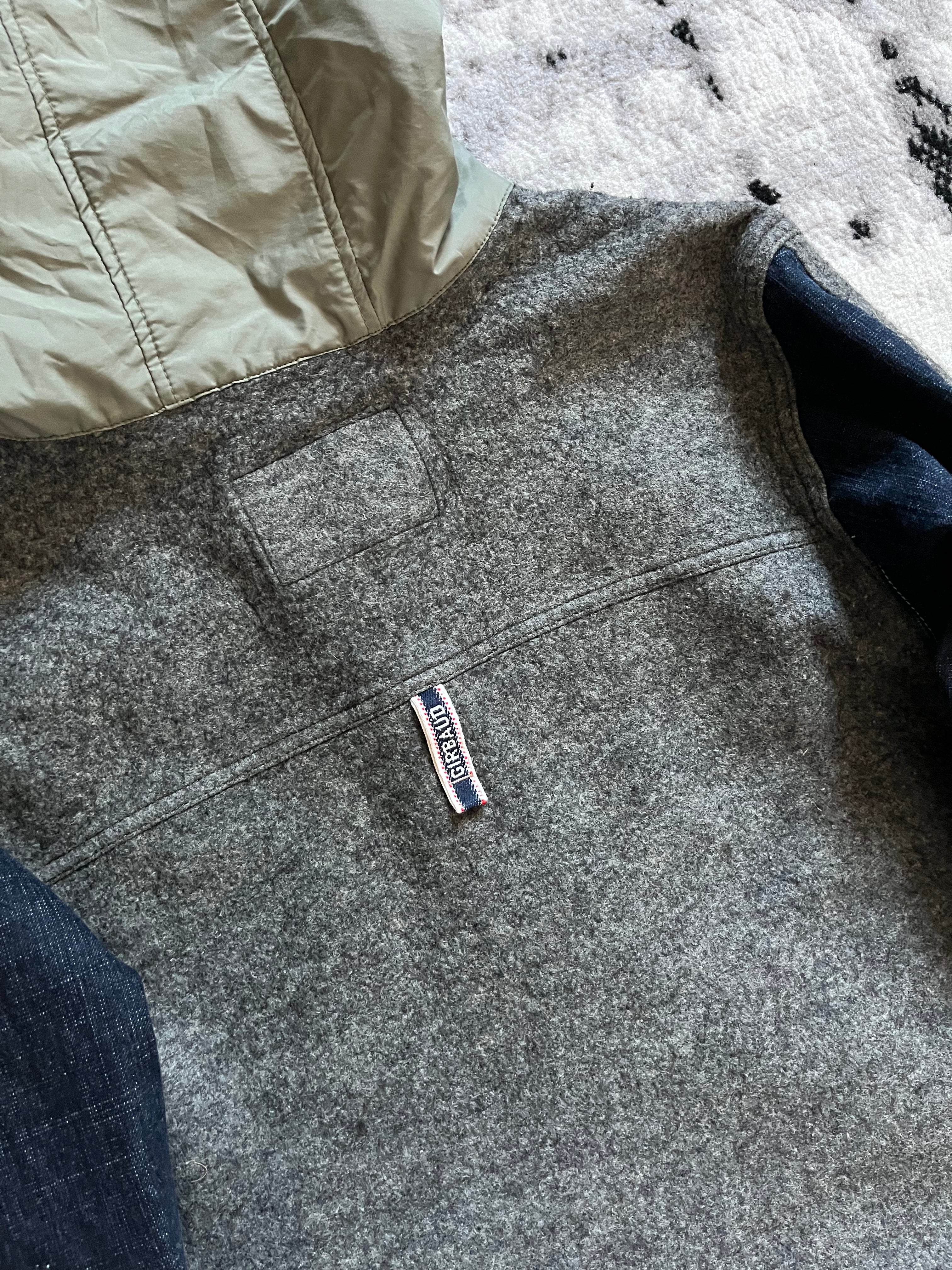 2000 Marithe + Francois Girbaud Technical Hybride Jacket (XS/S)