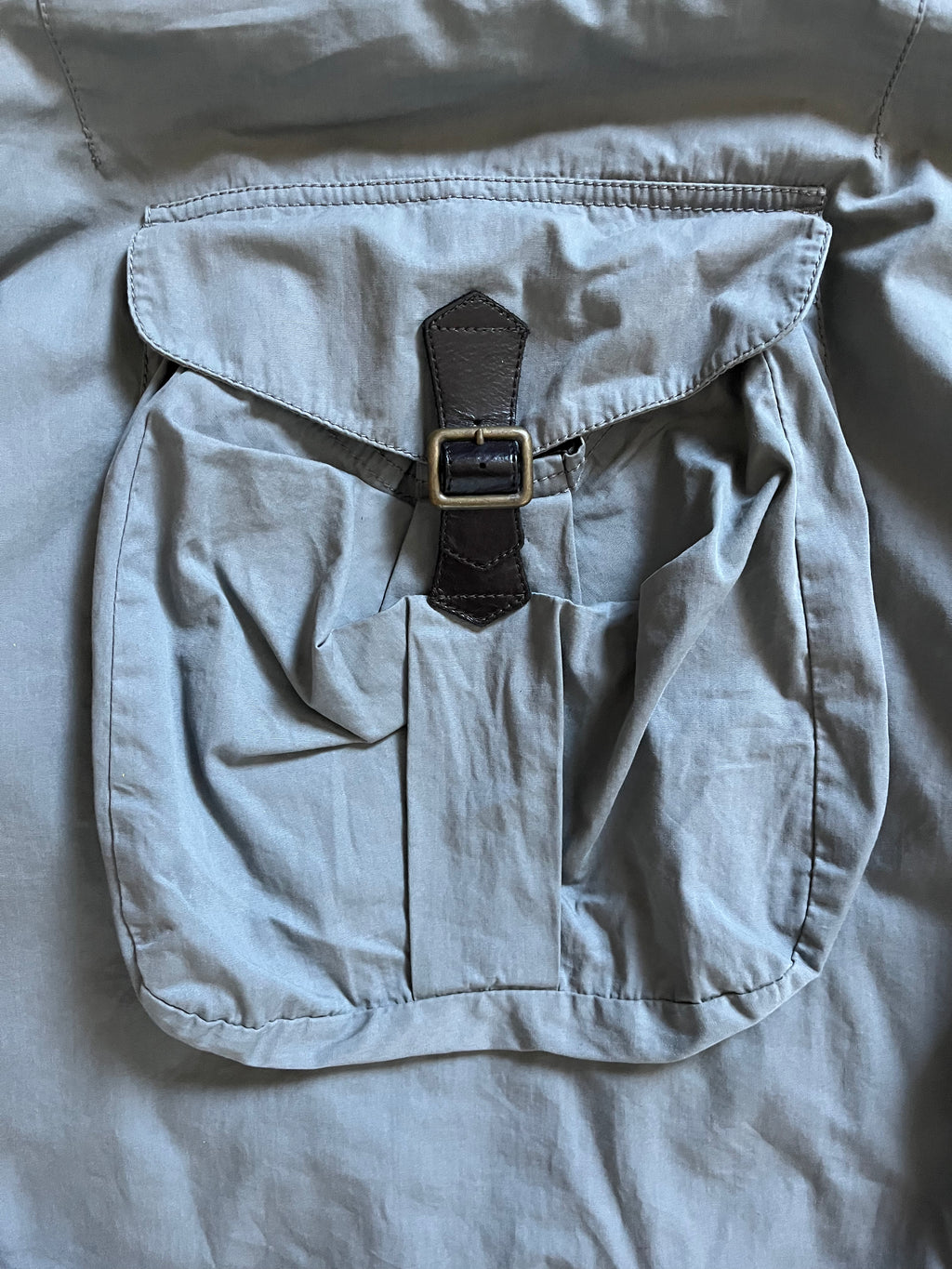 SS2003 ドルチェ＆ガッバーナ ハンター カーゴ ボンバー ジャケット (S)