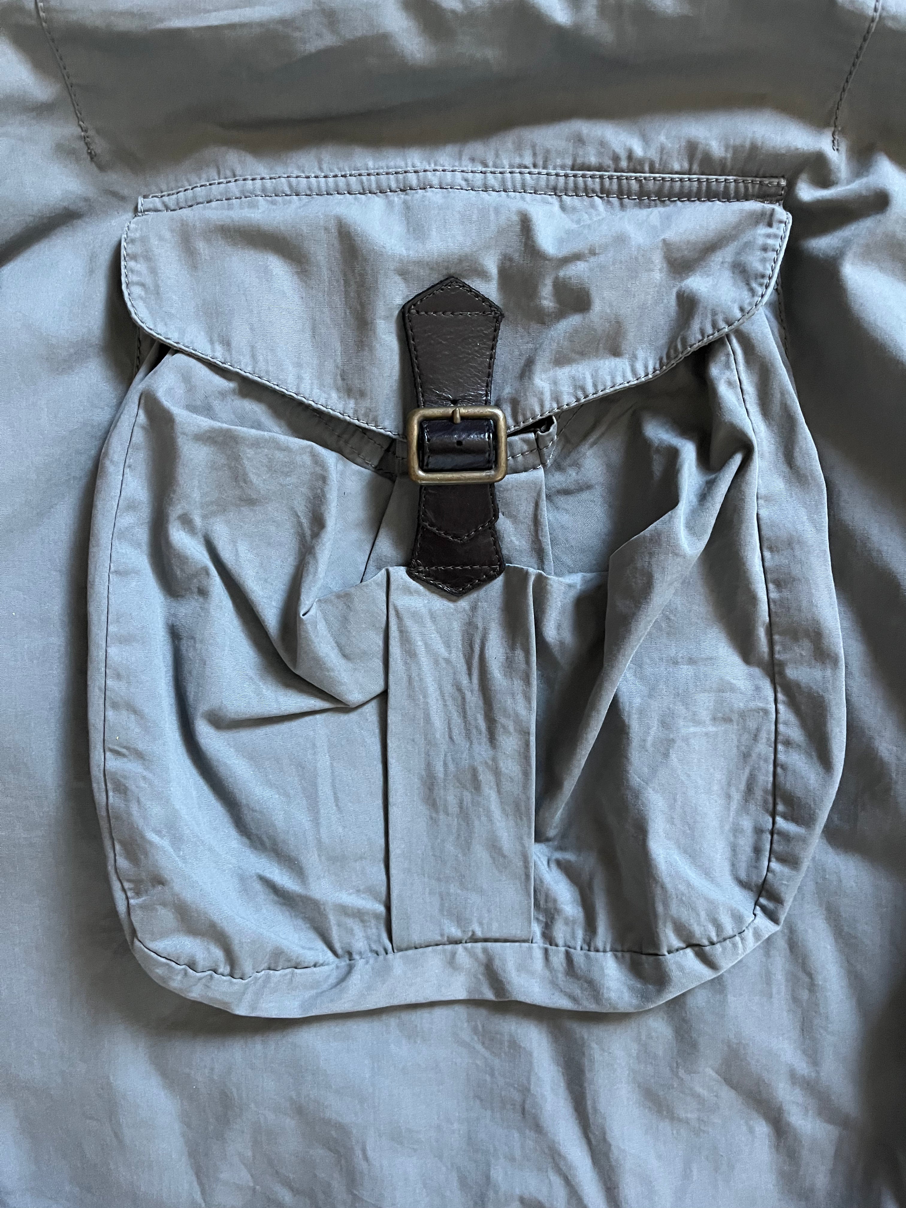 SS2003 ドルチェ＆ガッバーナ ハンター カーゴ ボンバー ジャケット (S)