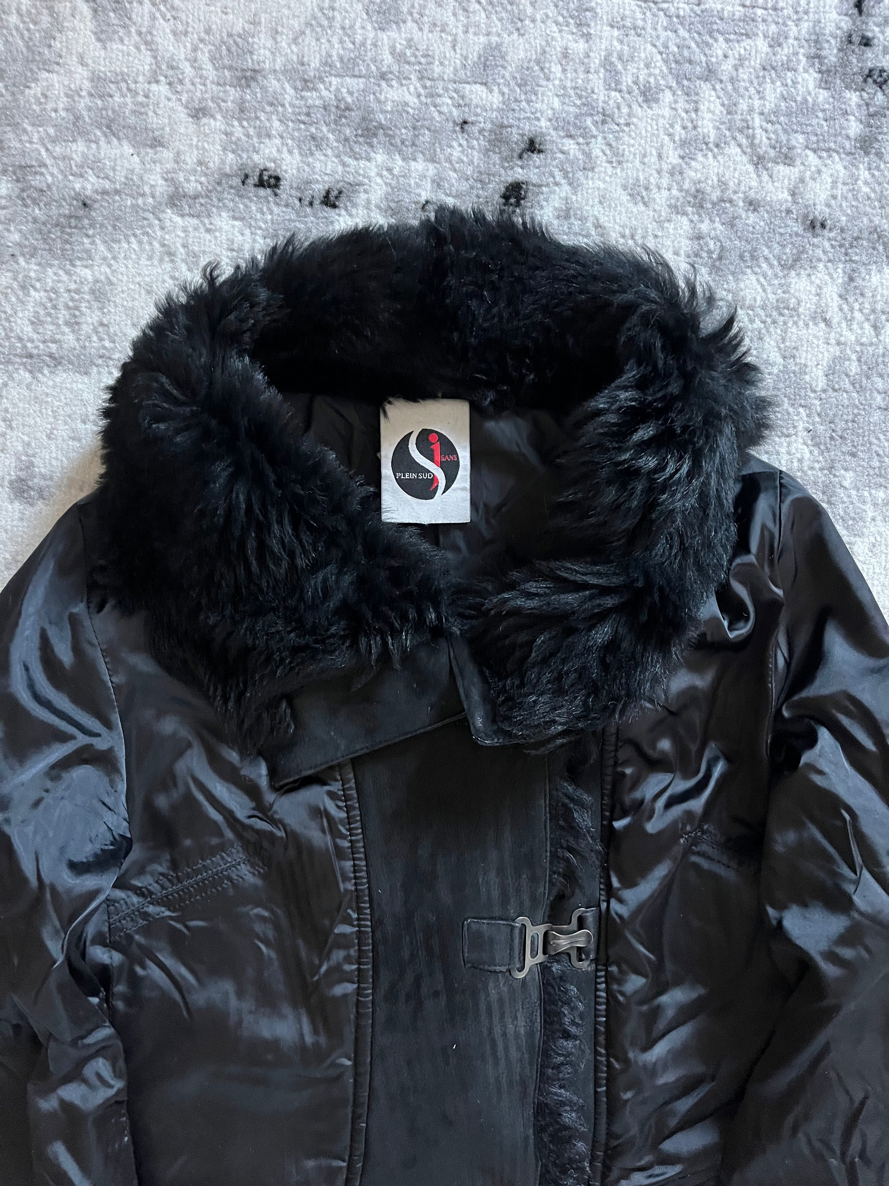 90s Plein Sud Rebel タクティック ダーク ジャケット (XS)