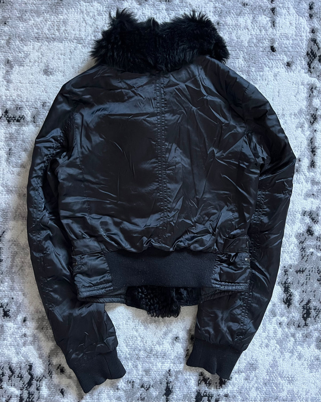 90s Plein Sud Rebel タクティック ダーク ジャケット (XS)