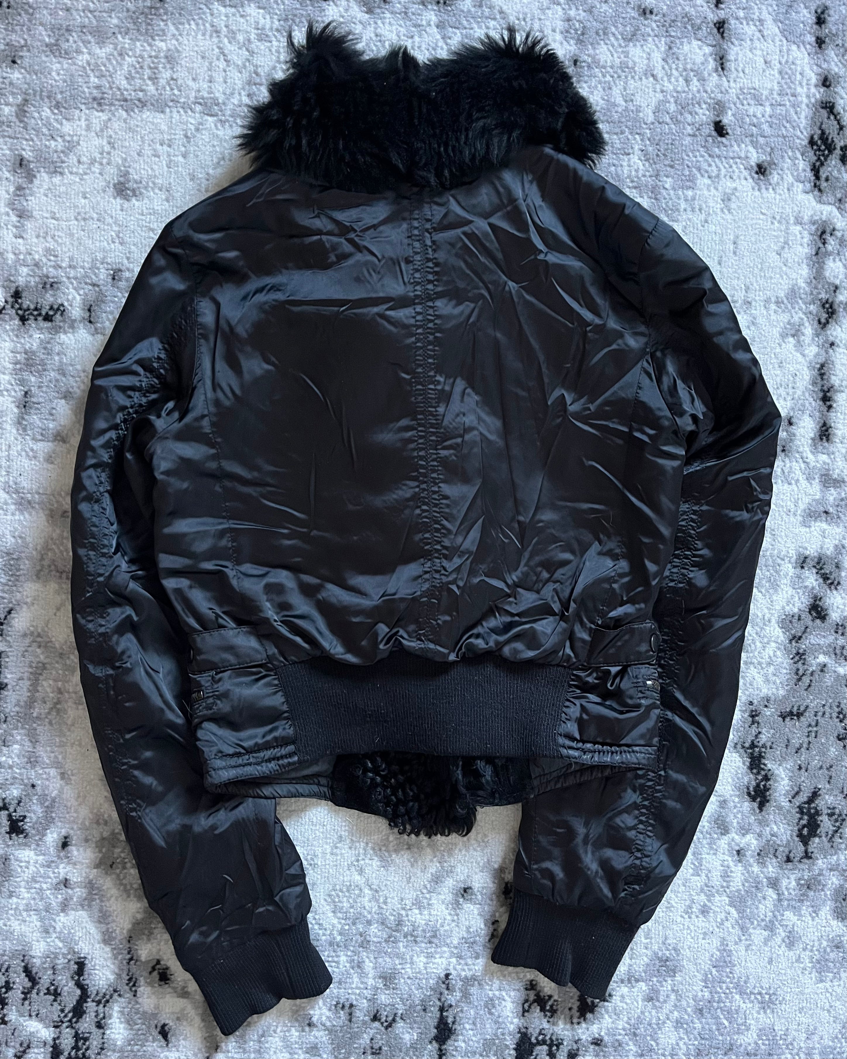 90s Plein Sud Rebel タクティック ダーク ジャケット (XS)