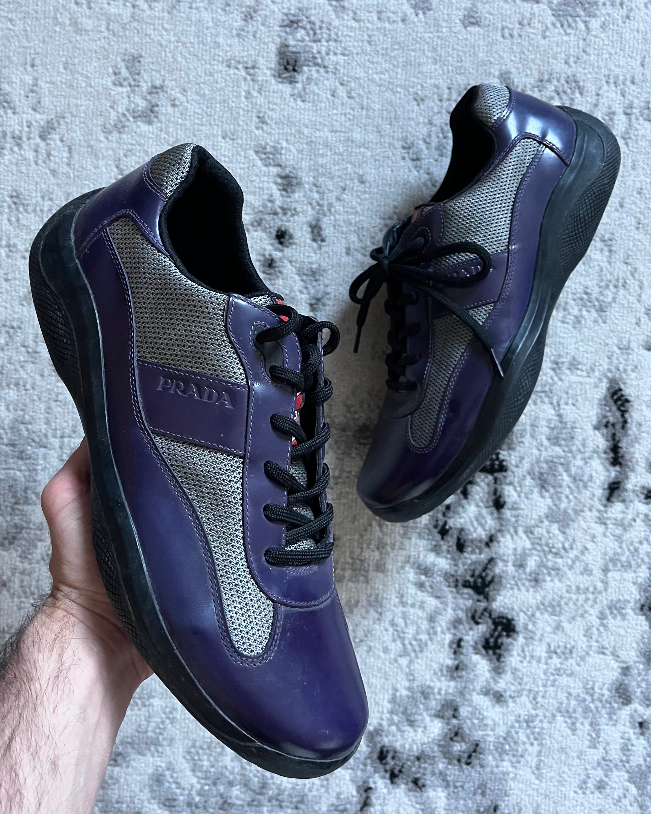 Prada Original Purple Cup (45eu/us11)