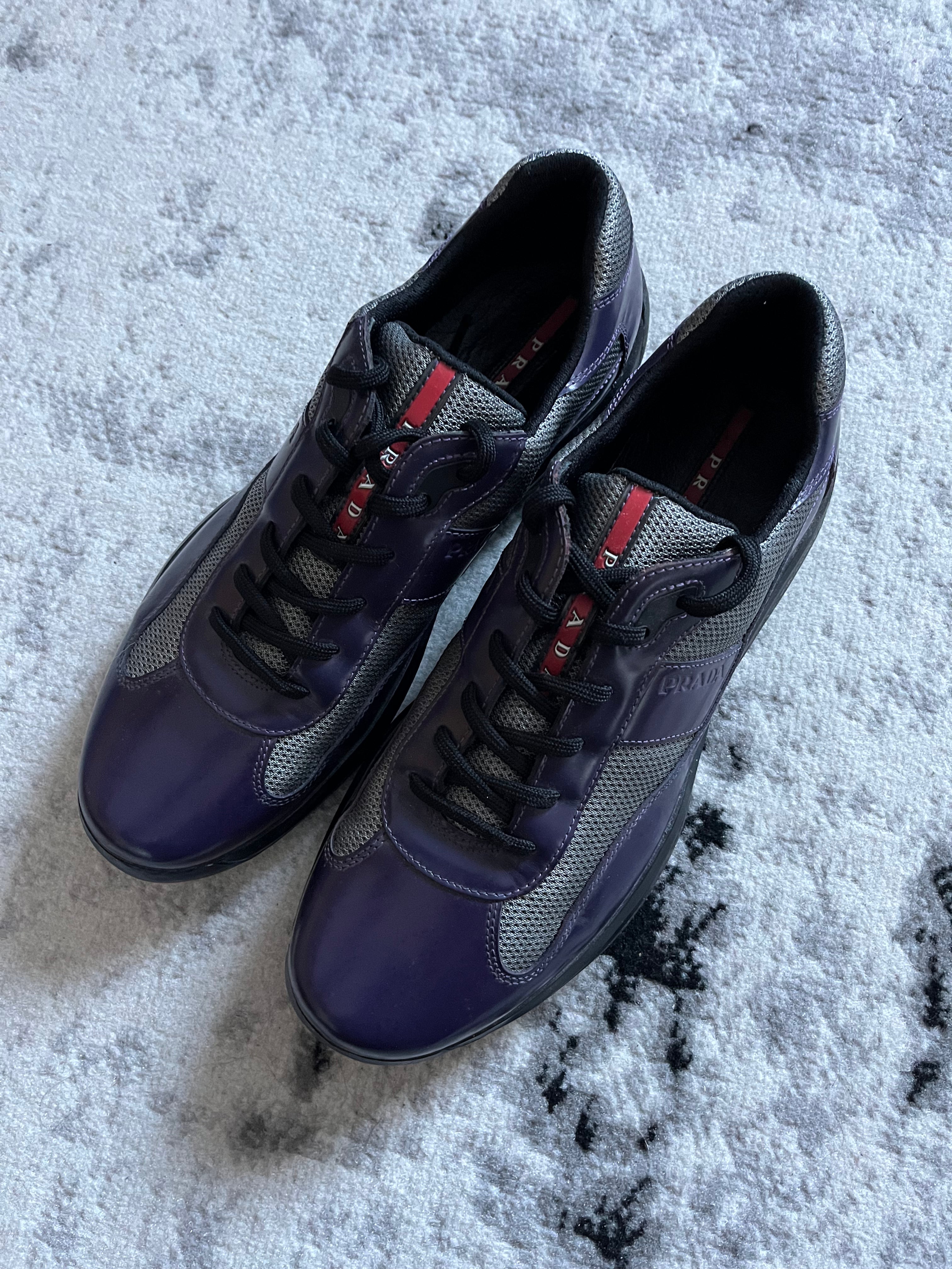 Prada Original Purple Cup (45eu/us11)