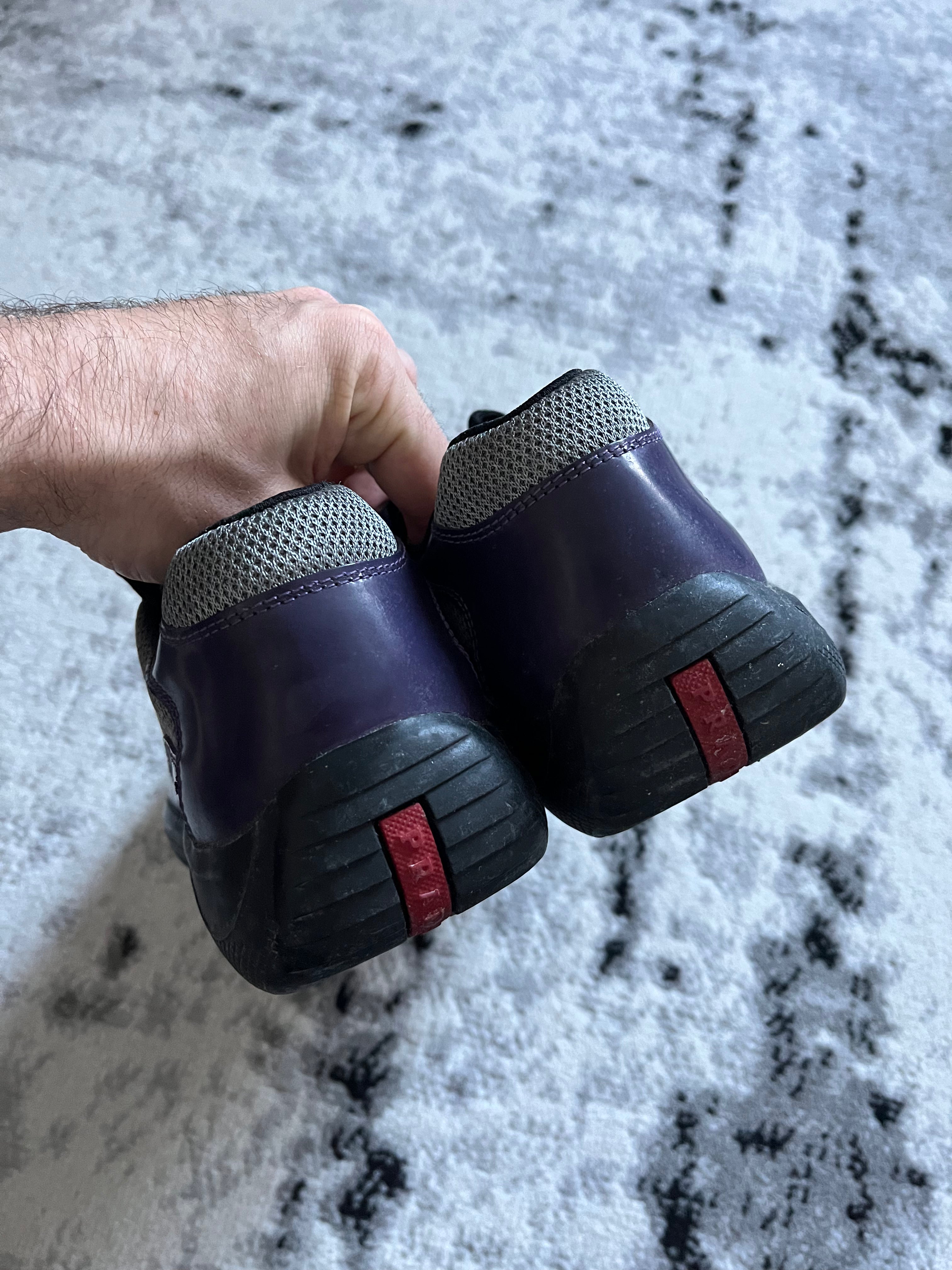 Prada Original Purple Cup (45eu/us11)