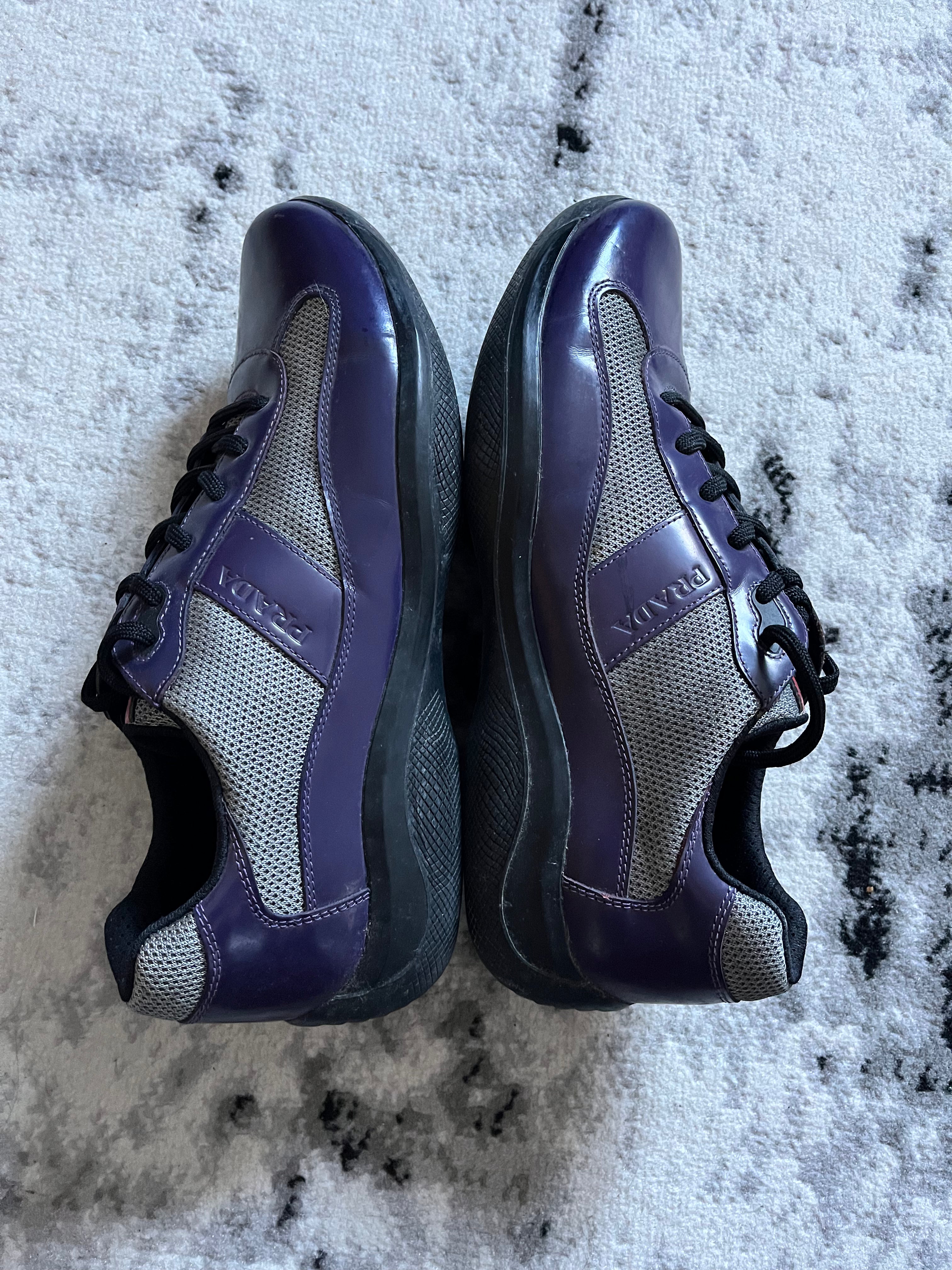 Prada Original Purple Cup (45eu/us11)