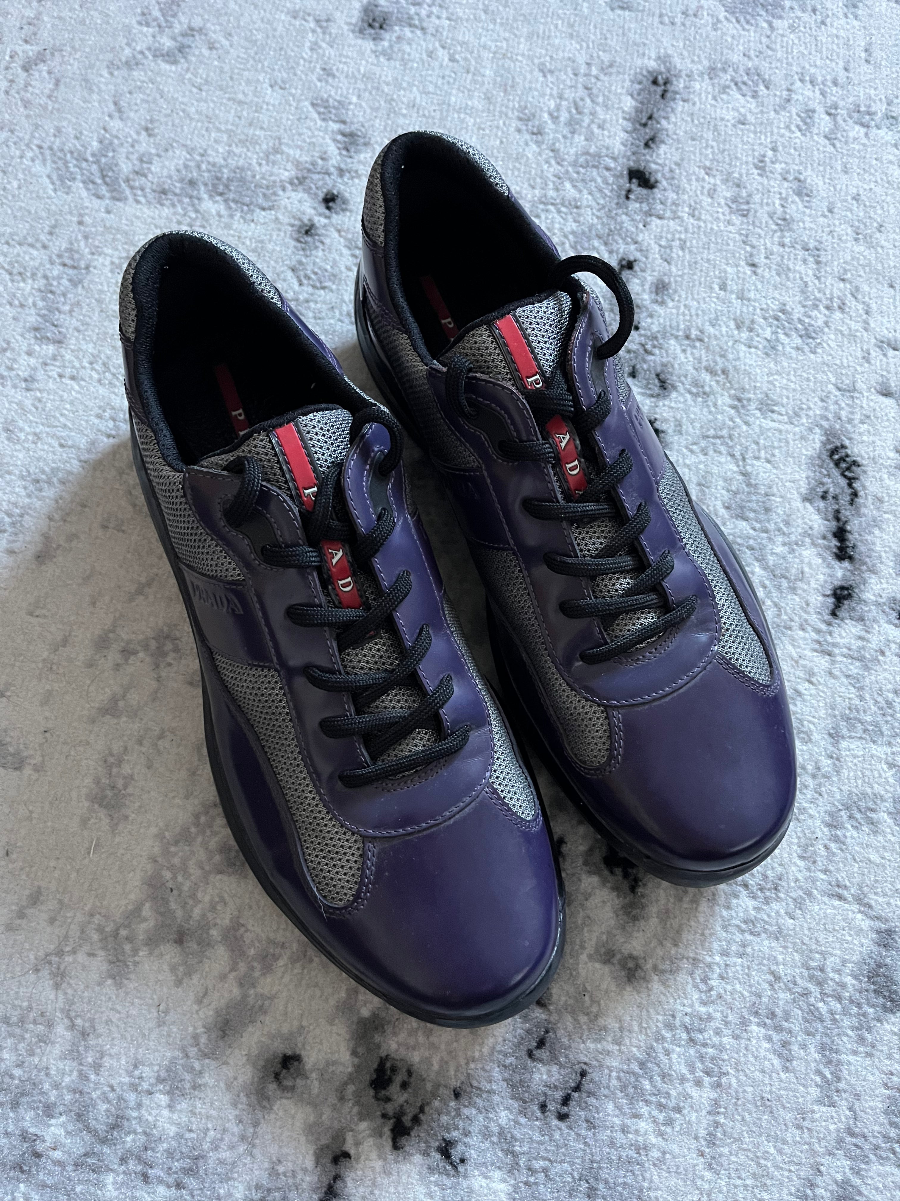 Prada Original Purple Cup (45eu/us11)