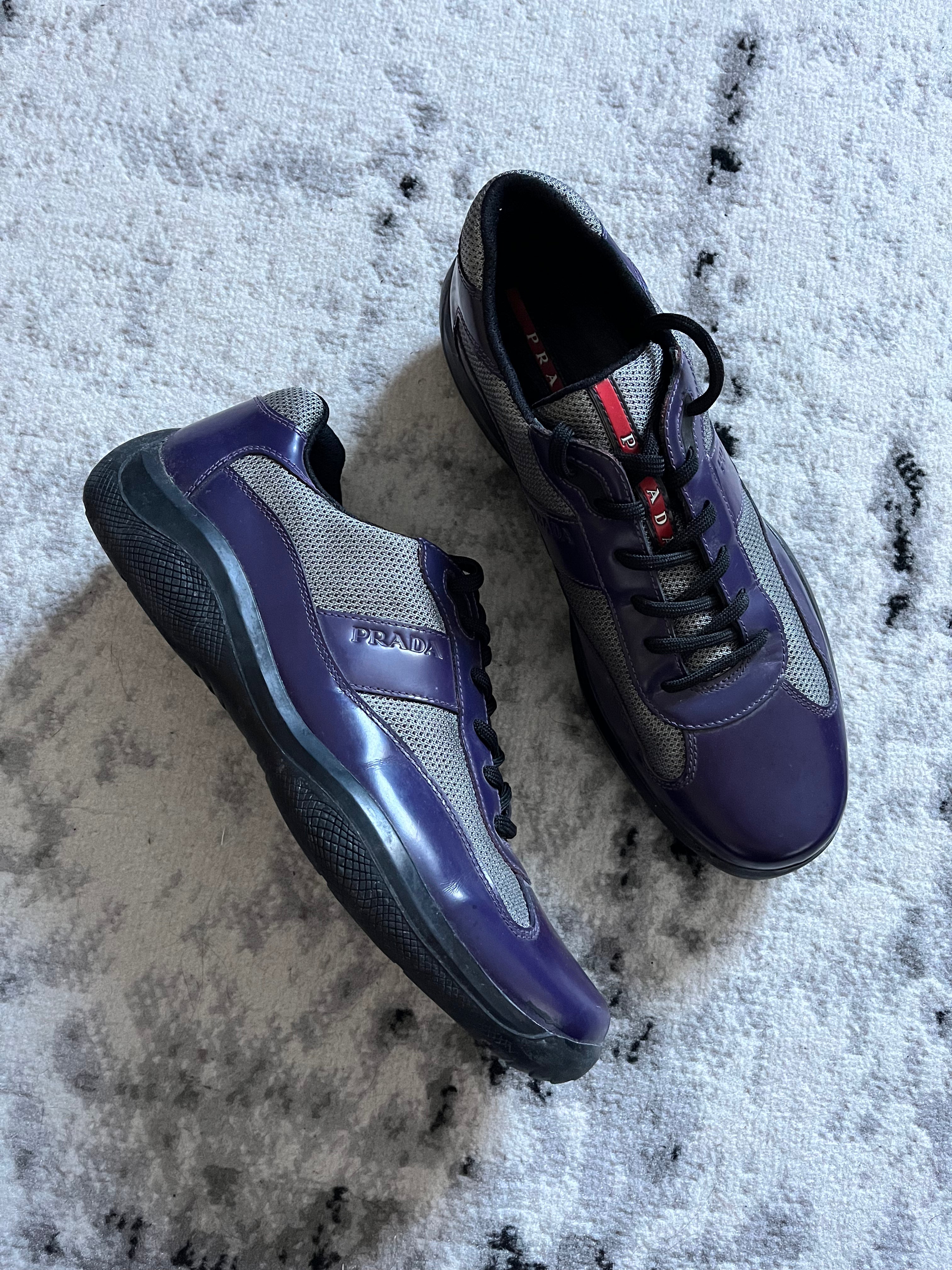 Prada Original Purple Cup (45eu/us11)