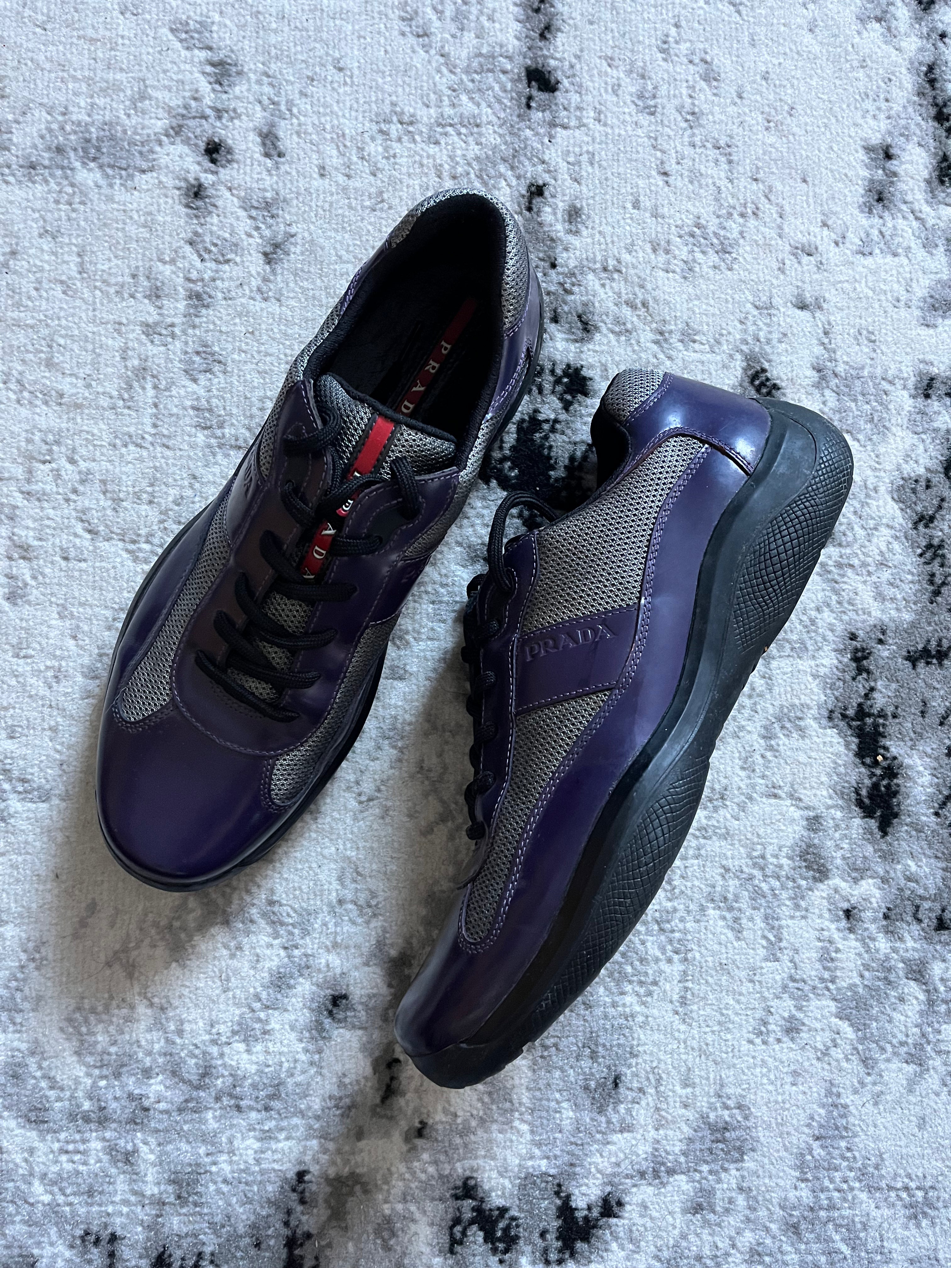 Prada Original Purple Cup (45eu/us11)