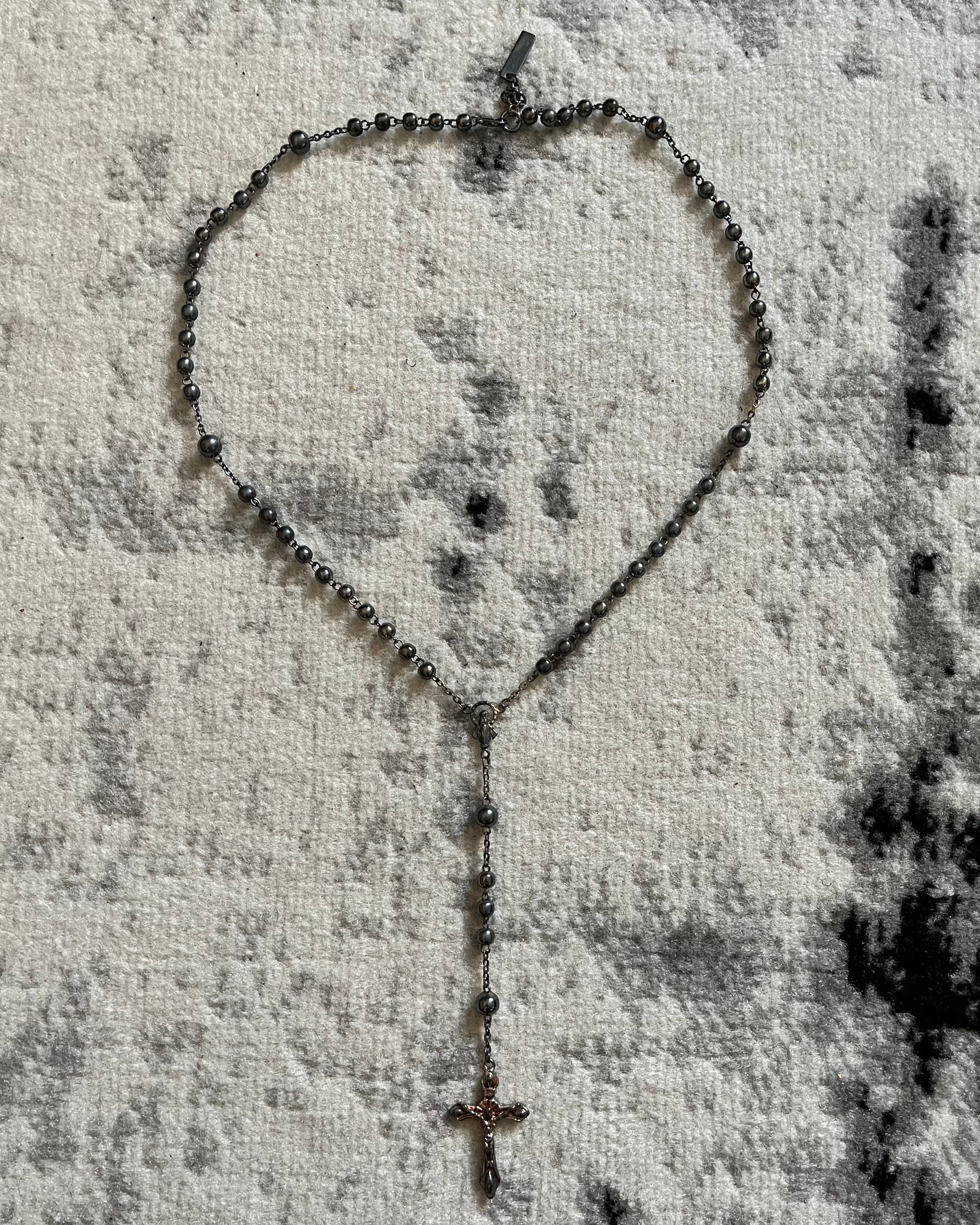 ドルチェ＆ガッバーナ モダン カトリック ネックレス