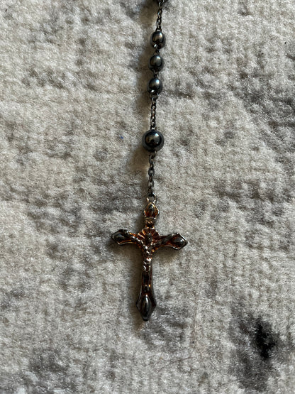 Dolce & Gabbana Modern Catholic Necklace