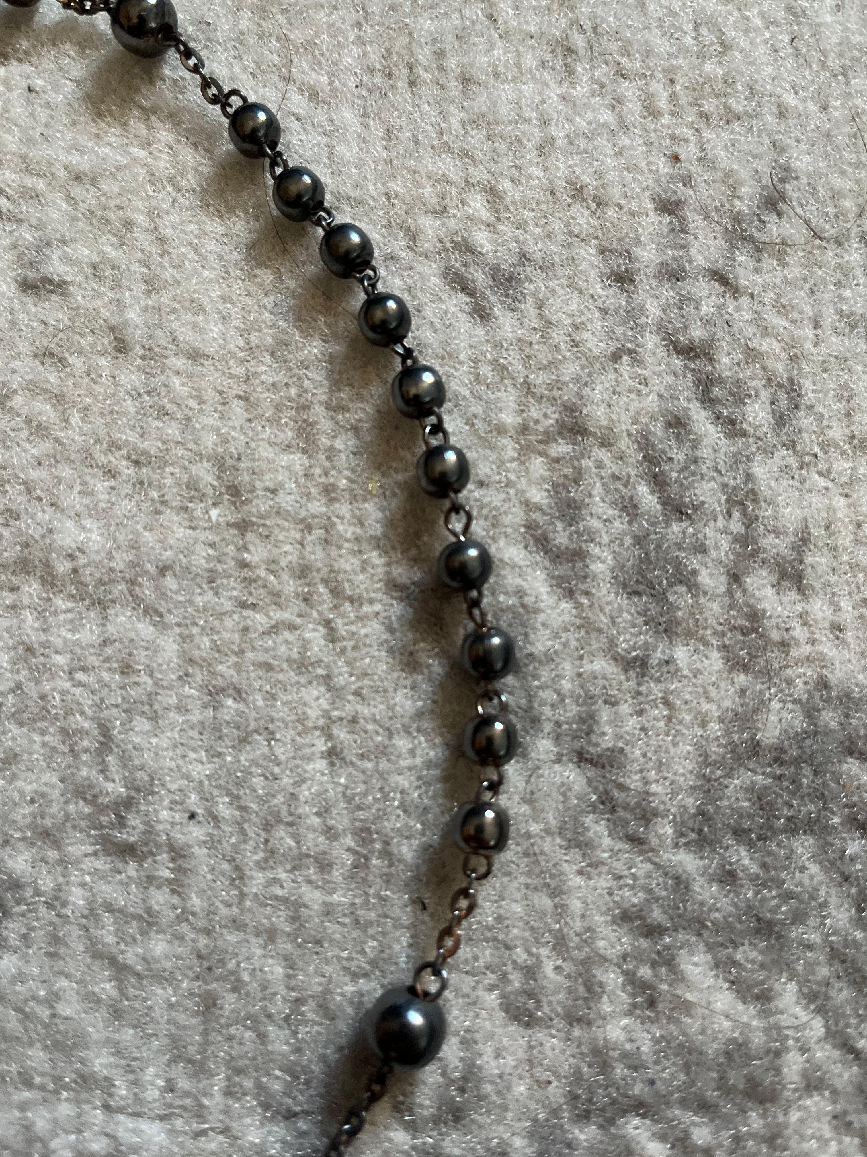 ドルチェ＆ガッバーナ モダン カトリック ネックレス